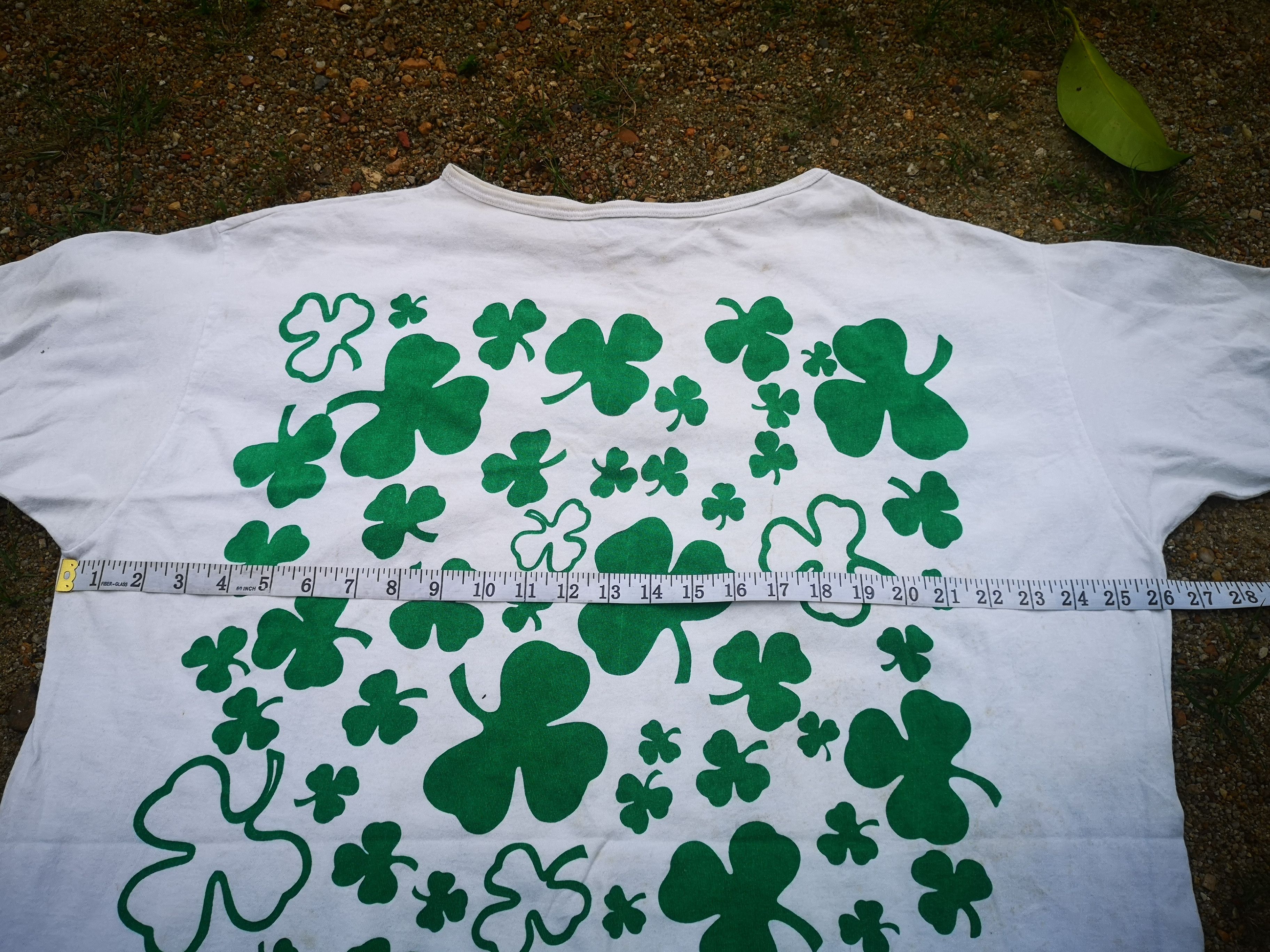 Vintage Vintage Michigan Rag ©1992 Shirt Size US XL / EU 56 / 4 - 7 Thumbnail