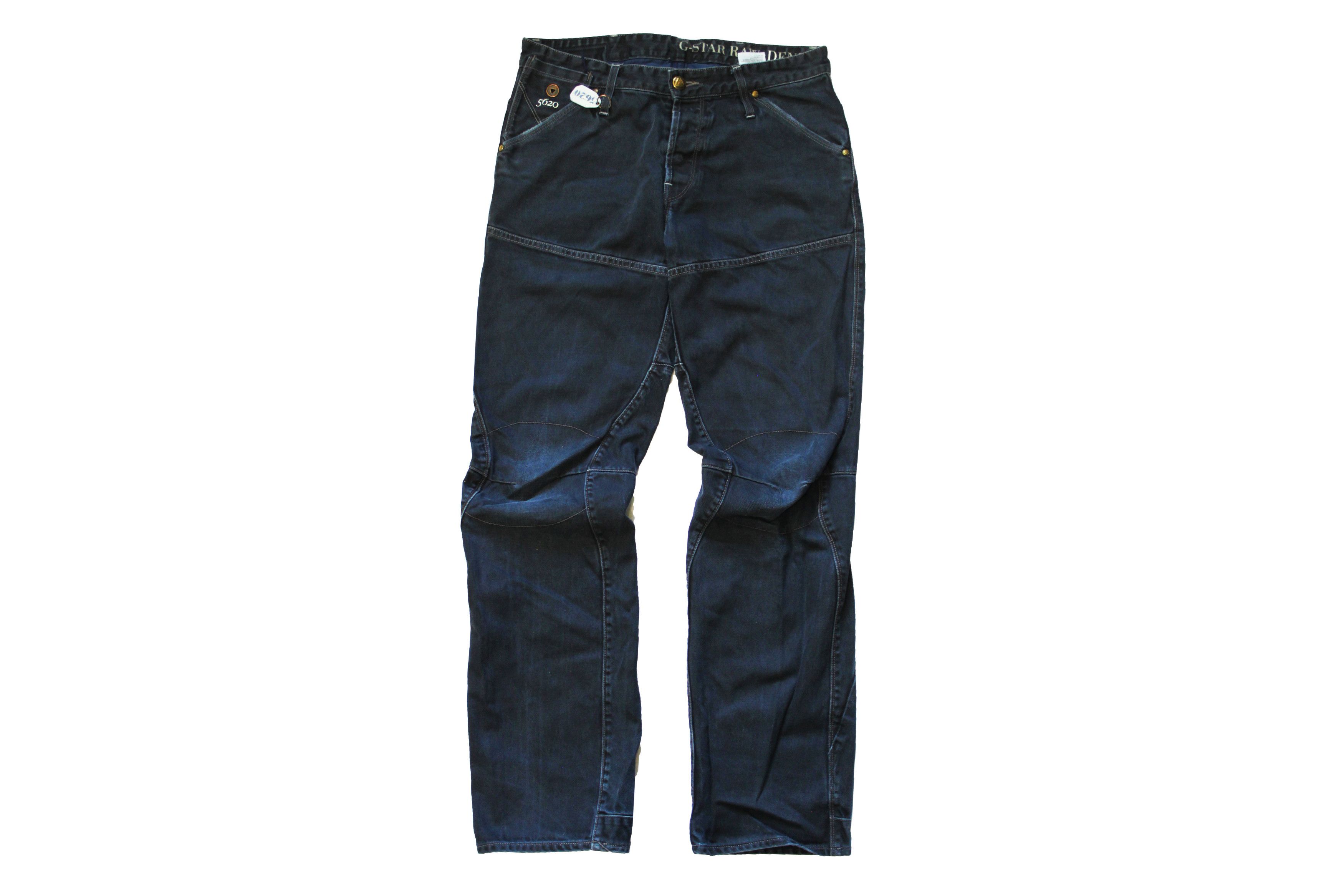 G-Star G Star Raw motor 5620 big logo Size US 33 - 2 Thumbnail