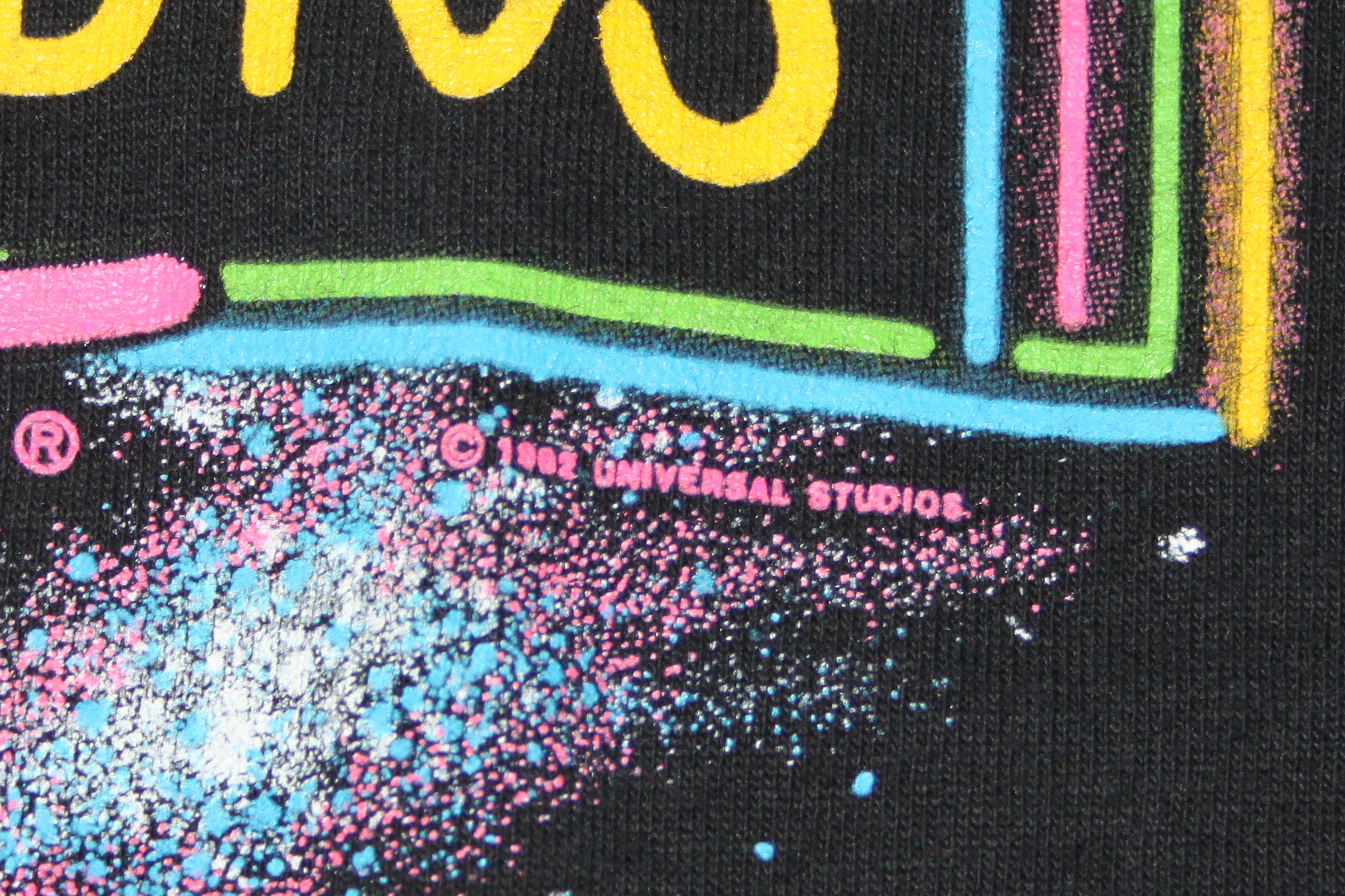 Universal Studios Rare Universal Studios Florida Alien T-shirt Size US M / EU 48-50 / 2 - 3 Thumbnail