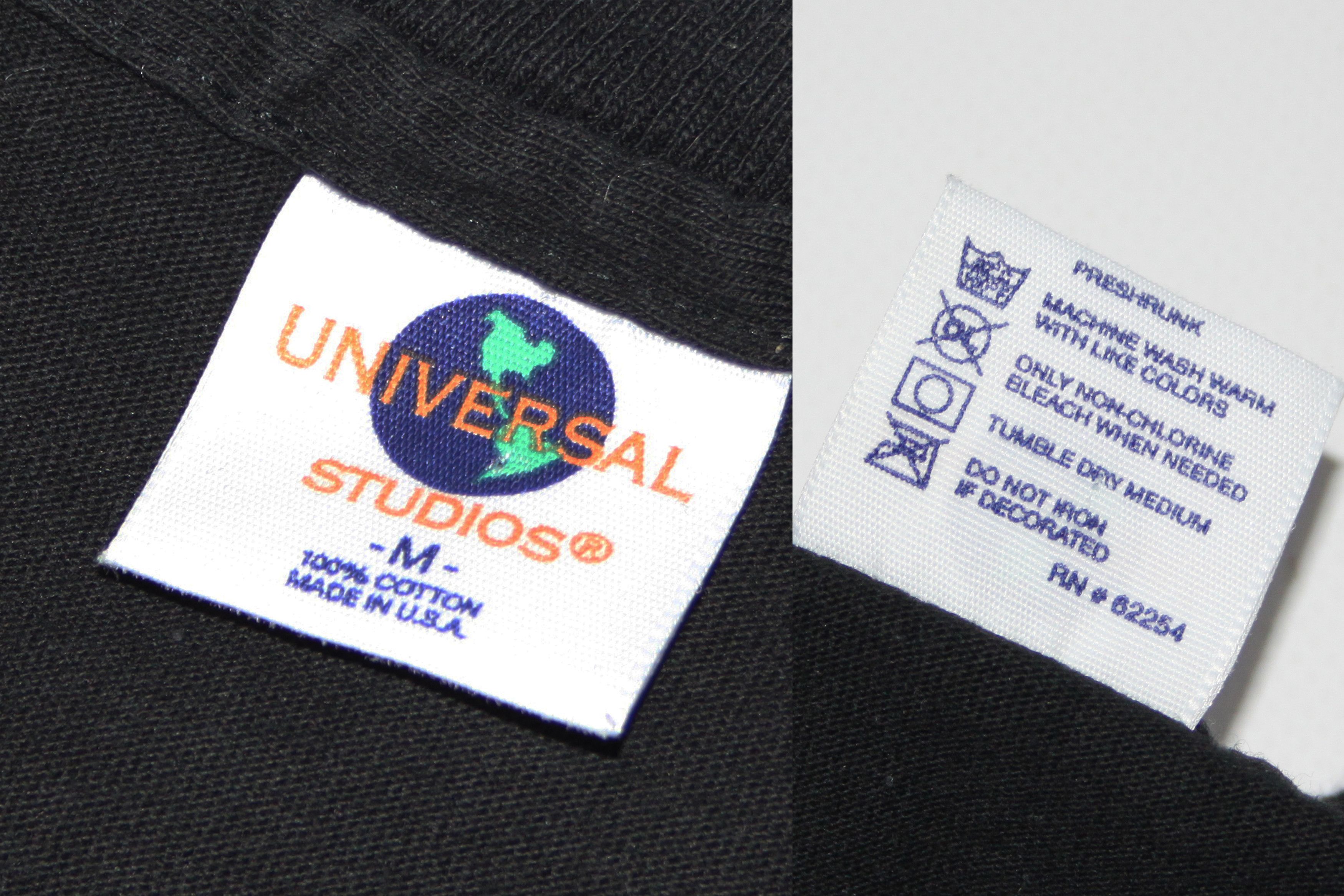 Universal Studios Rare Universal Studios Florida Alien T-shirt Size US M / EU 48-50 / 2 - 4 Thumbnail