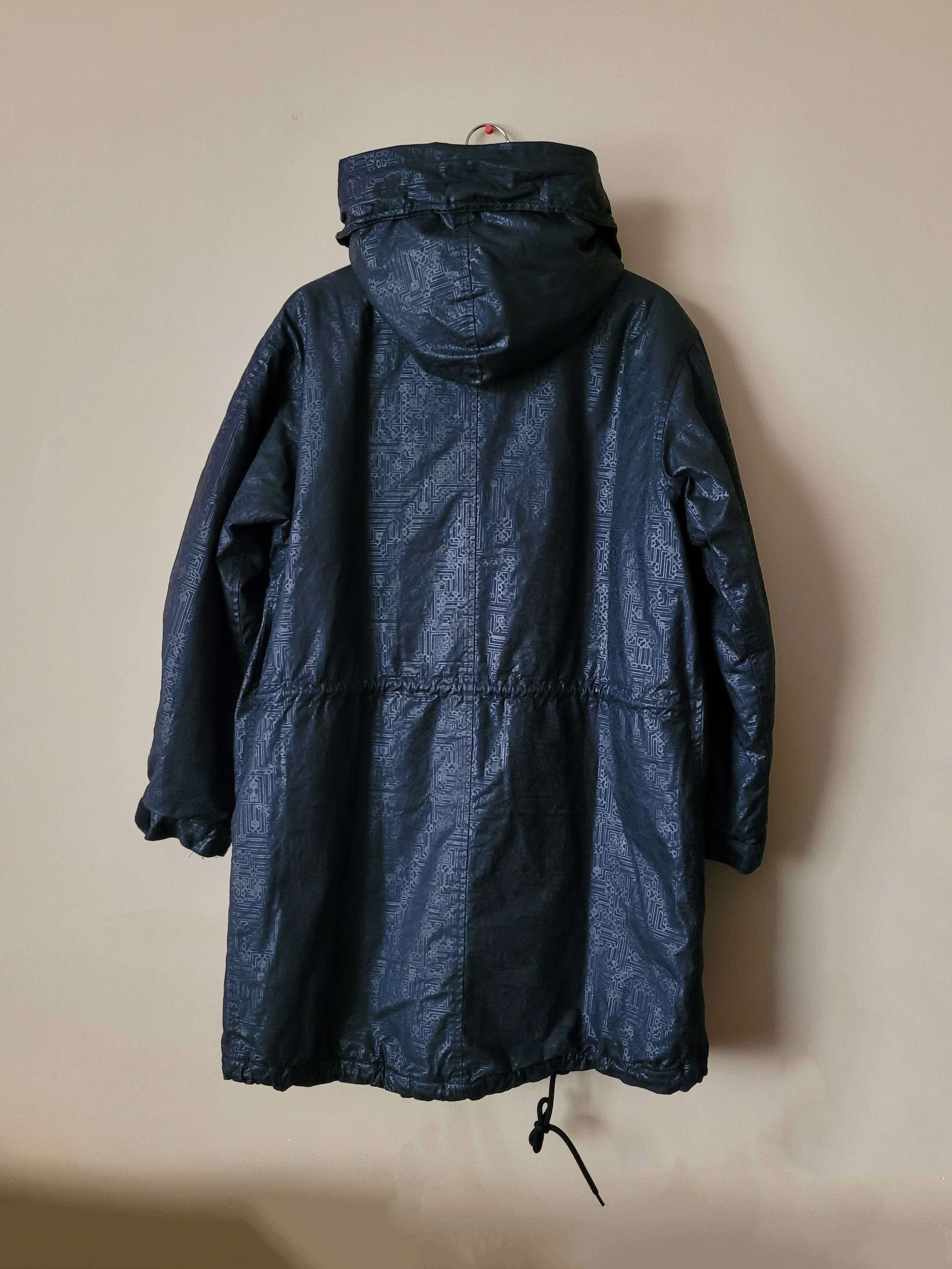 Cav Empt AW19 Noise Warm Parka | Grailed