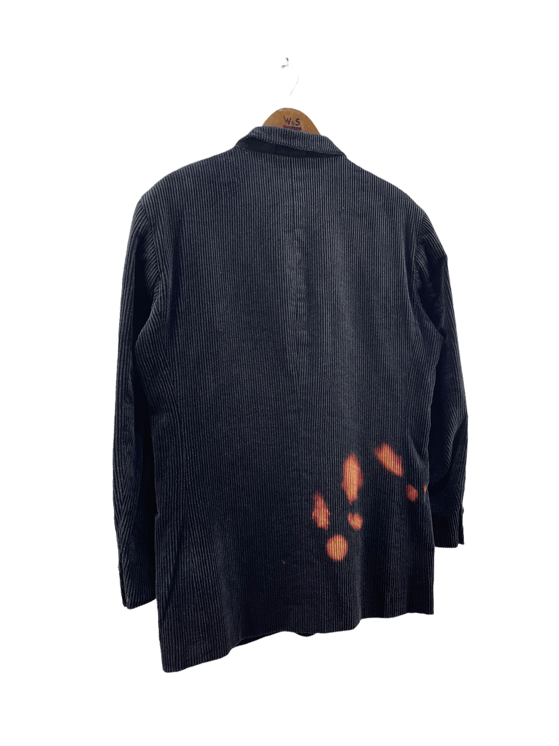 Burberry Burberry London Velvet Coat Jacket Size US M / EU 48-50 / 2 - 6 Thumbnail
