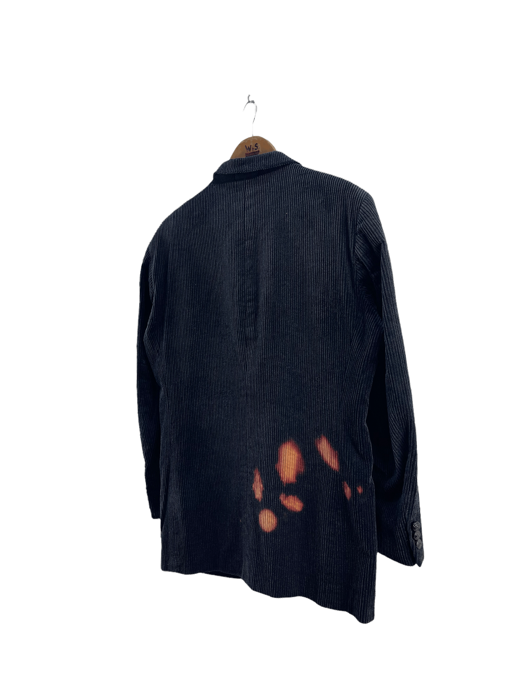 Burberry Burberry London Velvet Coat Jacket Size US M / EU 48-50 / 2 - 7 Thumbnail