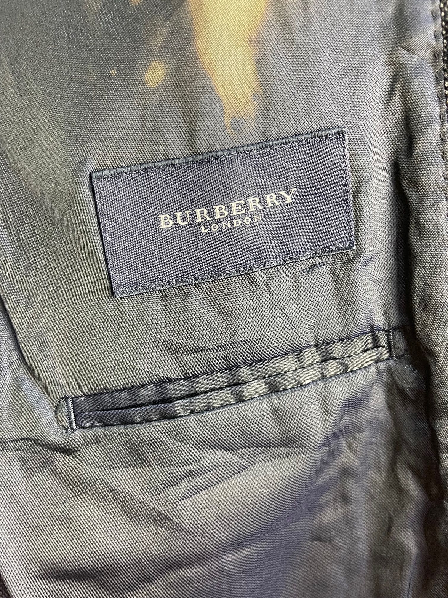 Burberry Burberry London Velvet Coat Jacket Size US M / EU 48-50 / 2 - 10 Thumbnail