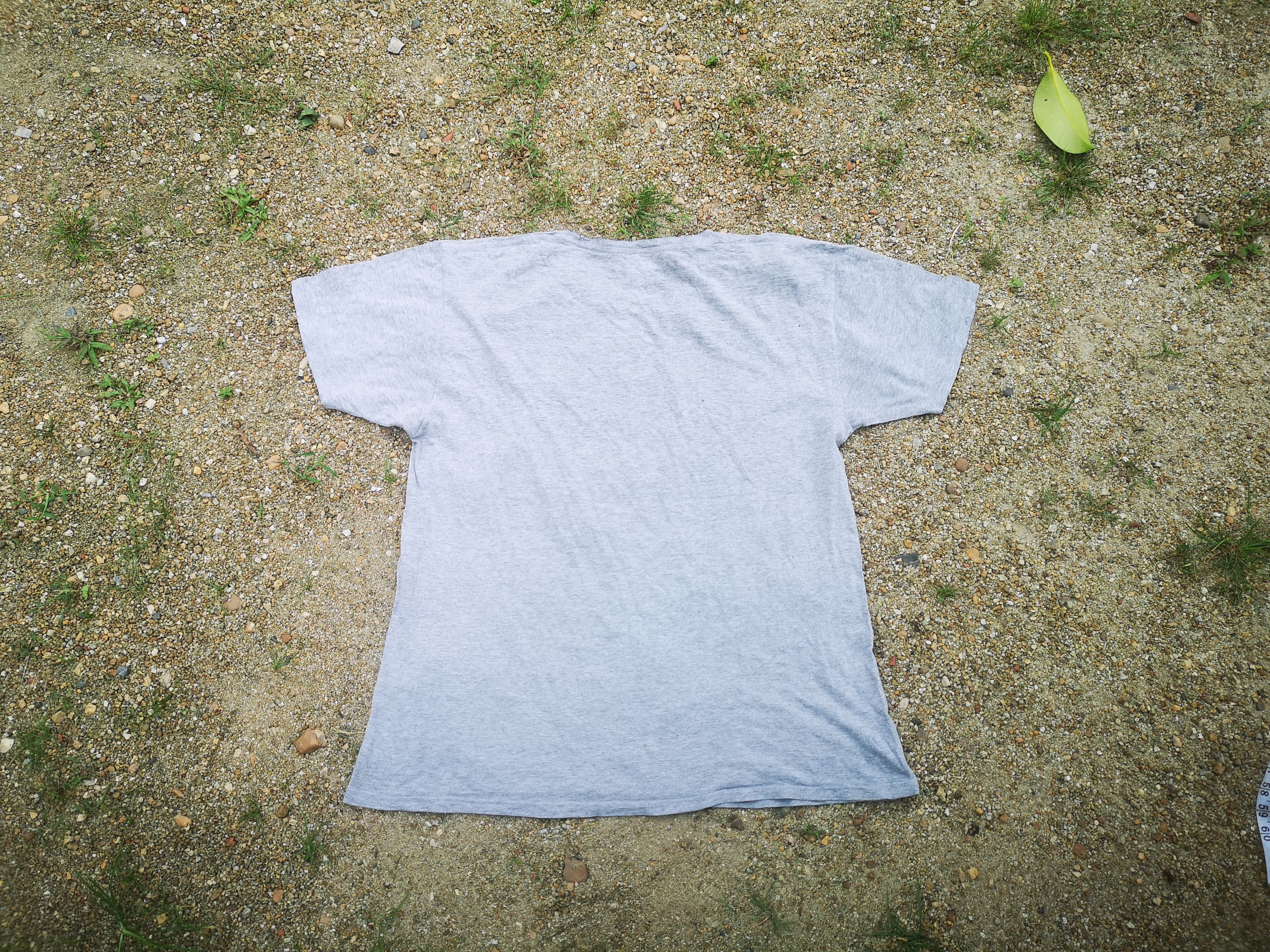Stussy Stussy i think there fore i Shred (Tear) Size US L / EU 52-54 / 3 - 2 Thumbnail