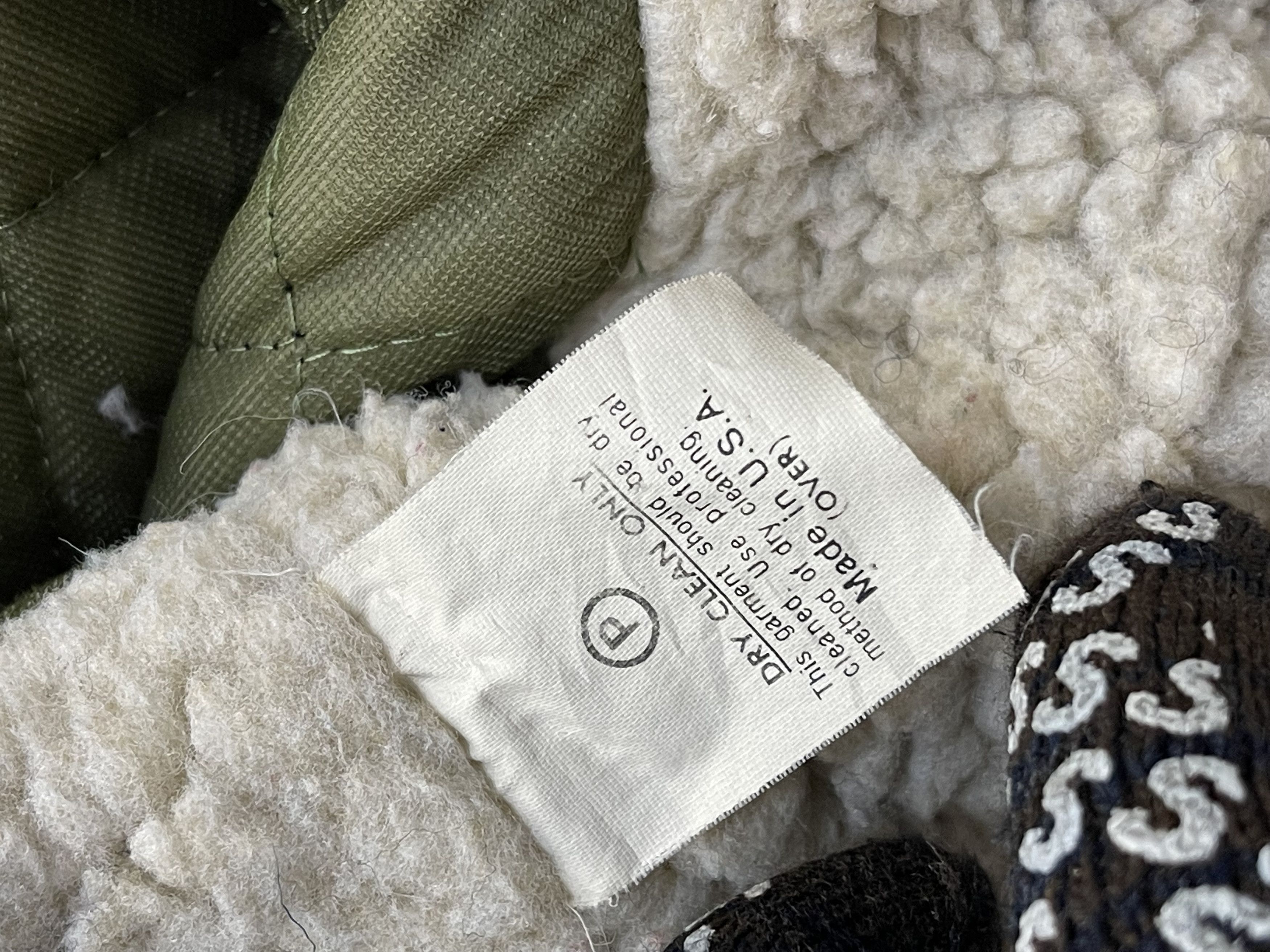 Flannel × Vintage Vintage Lakeshire USA Flannel Sherpa Jacket Size US M / EU 48-50 / 2 - 10 Thumbnail
