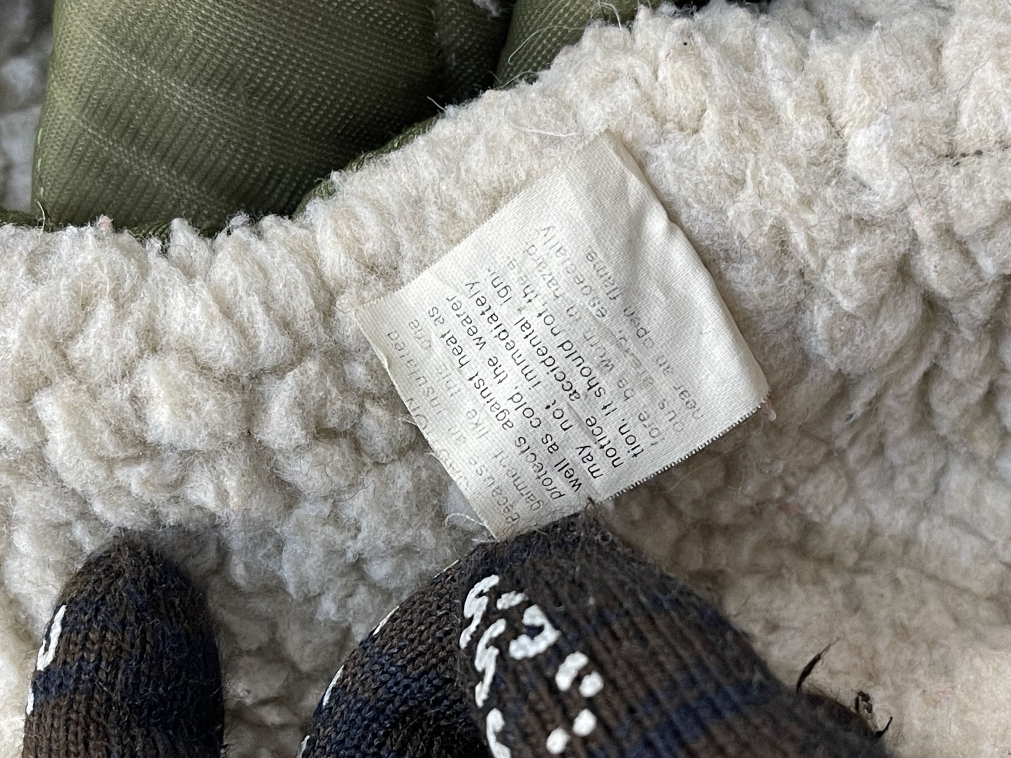 Flannel × Vintage Vintage Lakeshire USA Flannel Sherpa Jacket Size US M / EU 48-50 / 2 - 11 Thumbnail