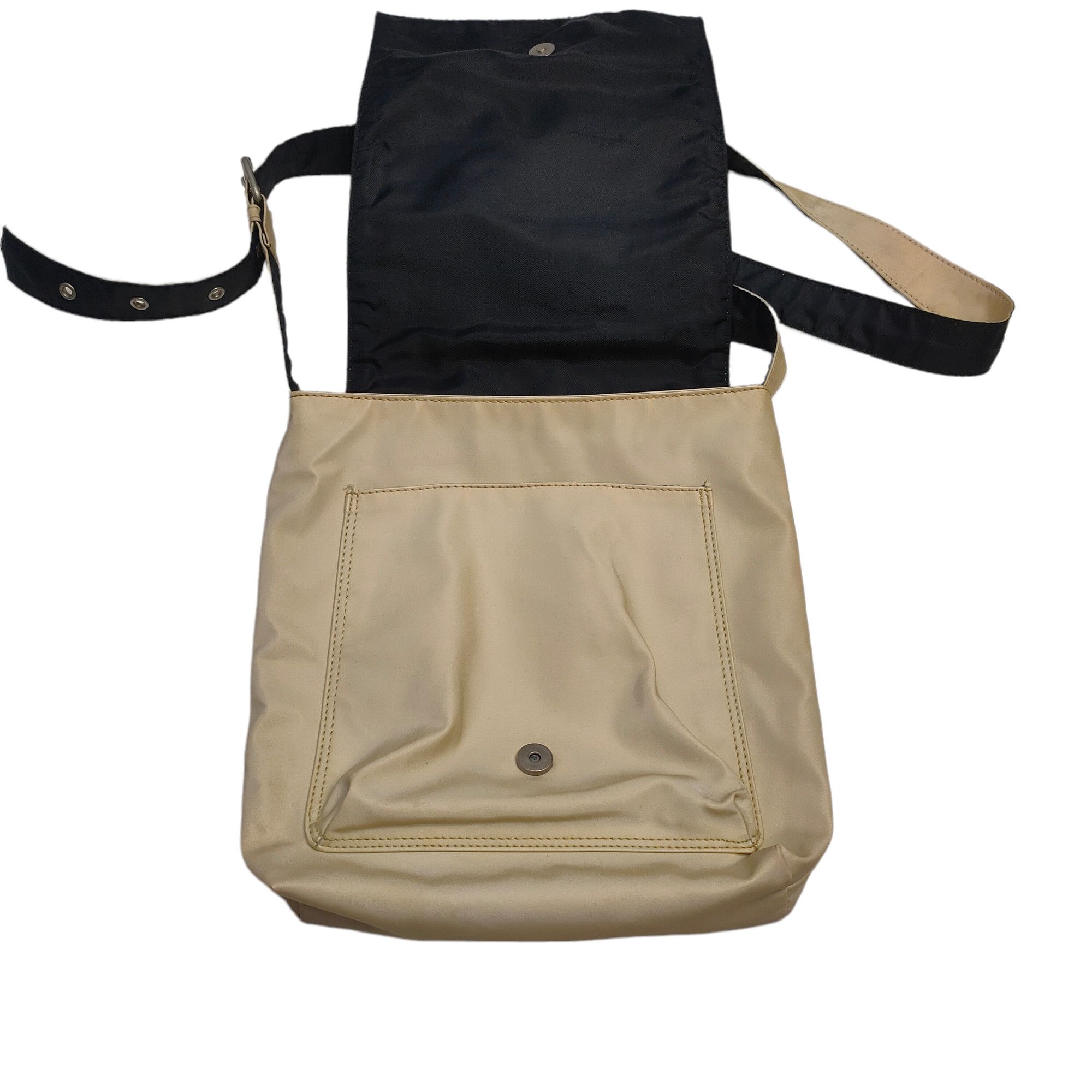 Designer × Jean Paul Gaultier Jean Paul Gaultier Dragon Emboss Sling Shoulder Bag Size ONE SIZE - 5 Thumbnail