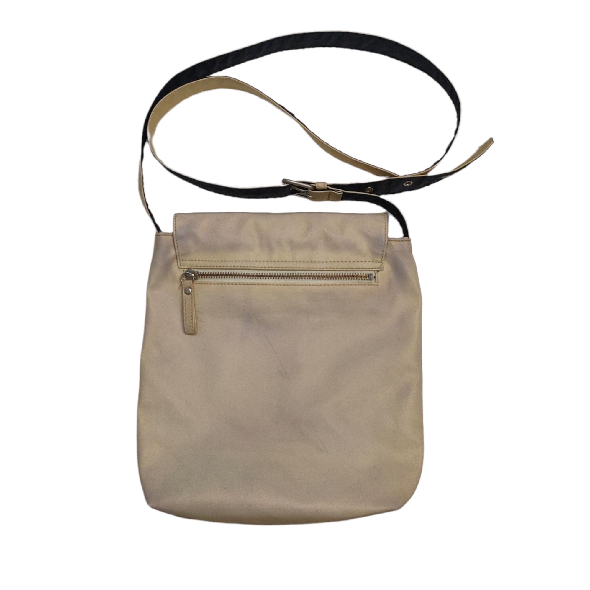 Designer × Jean Paul Gaultier Jean Paul Gaultier Dragon Emboss Sling Shoulder Bag Size ONE SIZE - 2 Thumbnail
