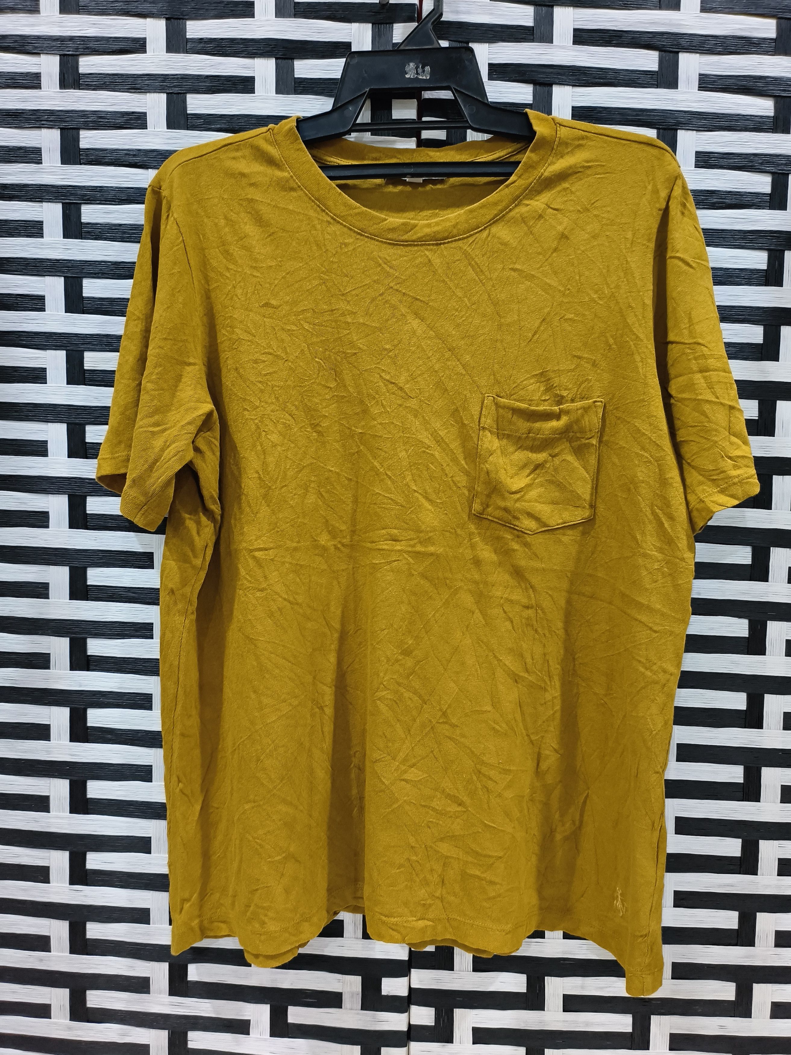 JW Anderson × Uniqlo J.W.Anderson pocket tee Size US XL / EU 56 / 4 - 1 Thumbnail