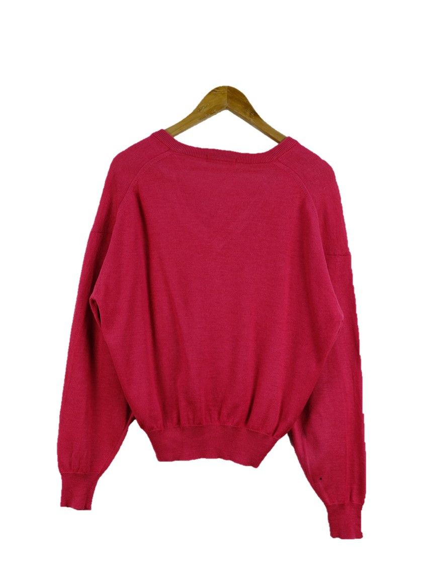 Yves Saint Laurent Vintage Yves Saint Laurent Sweatshirt Size US M / EU 48-50 / 2 - 2 Thumbnail