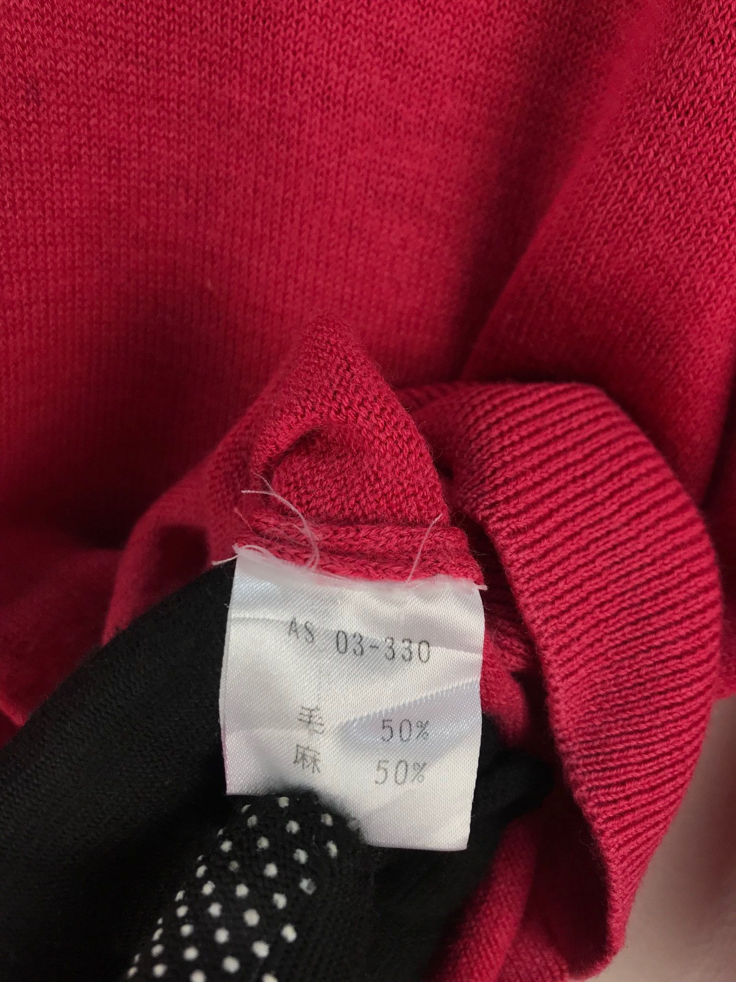 Yves Saint Laurent Vintage Yves Saint Laurent Sweatshirt Size US M / EU 48-50 / 2 - 8 Thumbnail