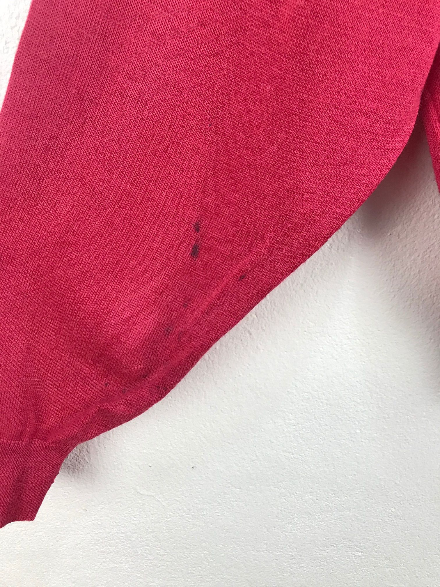 Yves Saint Laurent Vintage Yves Saint Laurent Sweatshirt Size US M / EU 48-50 / 2 - 10 Thumbnail