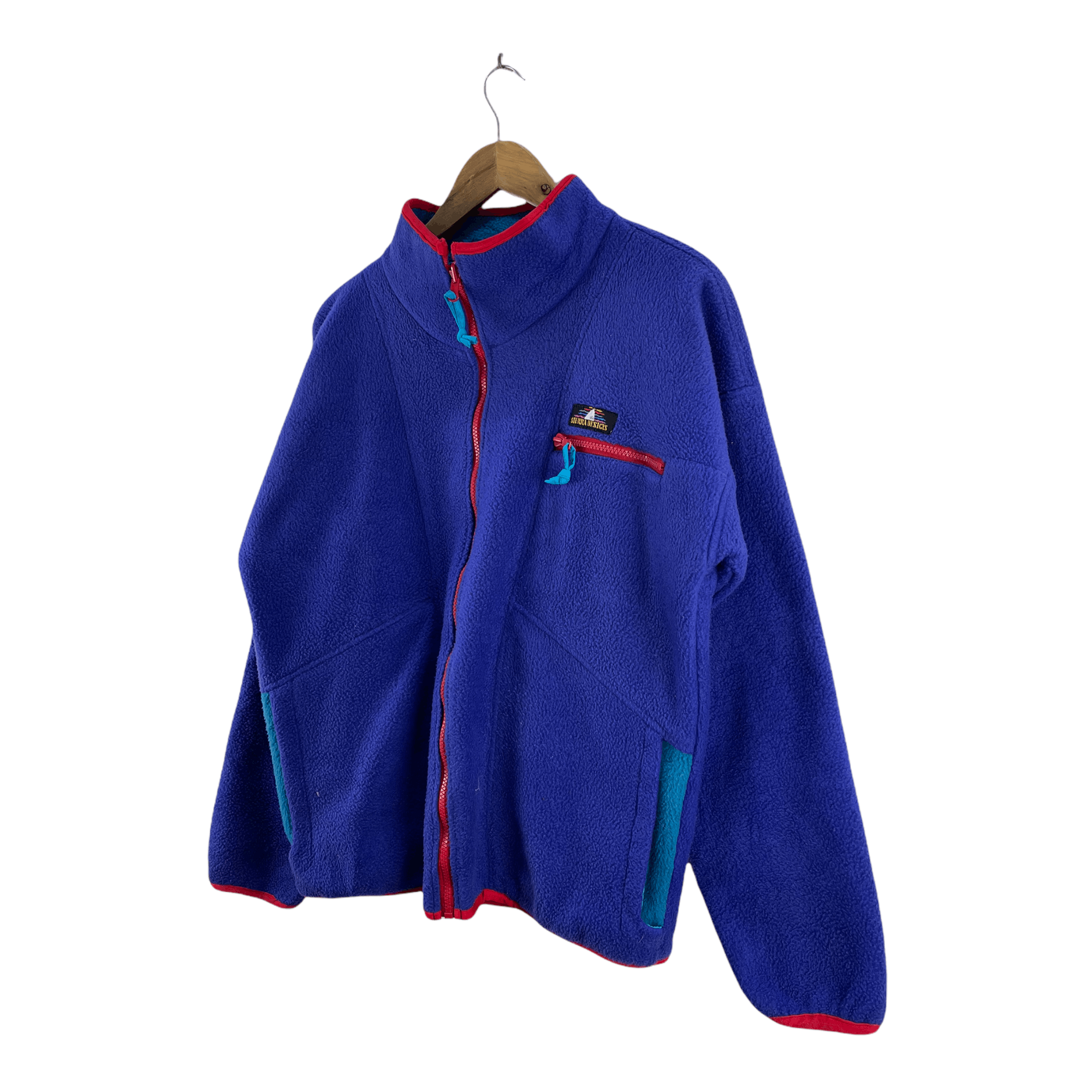 Sierra Designs Vintage Sierra Designs Fleece Jacket Size US L / EU 52-54 / 3 - 5 Thumbnail