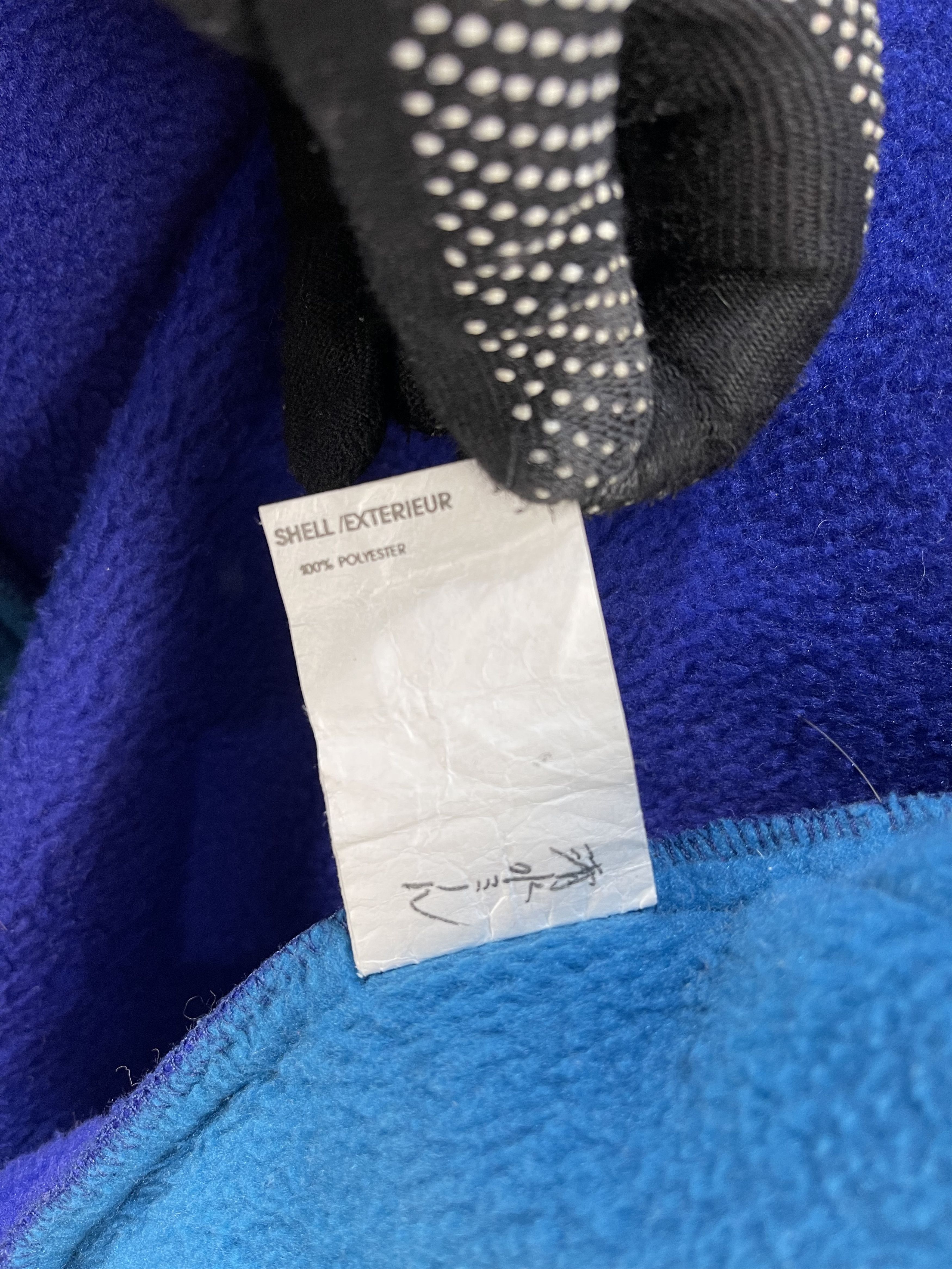 Sierra Designs Vintage Sierra Designs Fleece Jacket Size US L / EU 52-54 / 3 - 12 Thumbnail