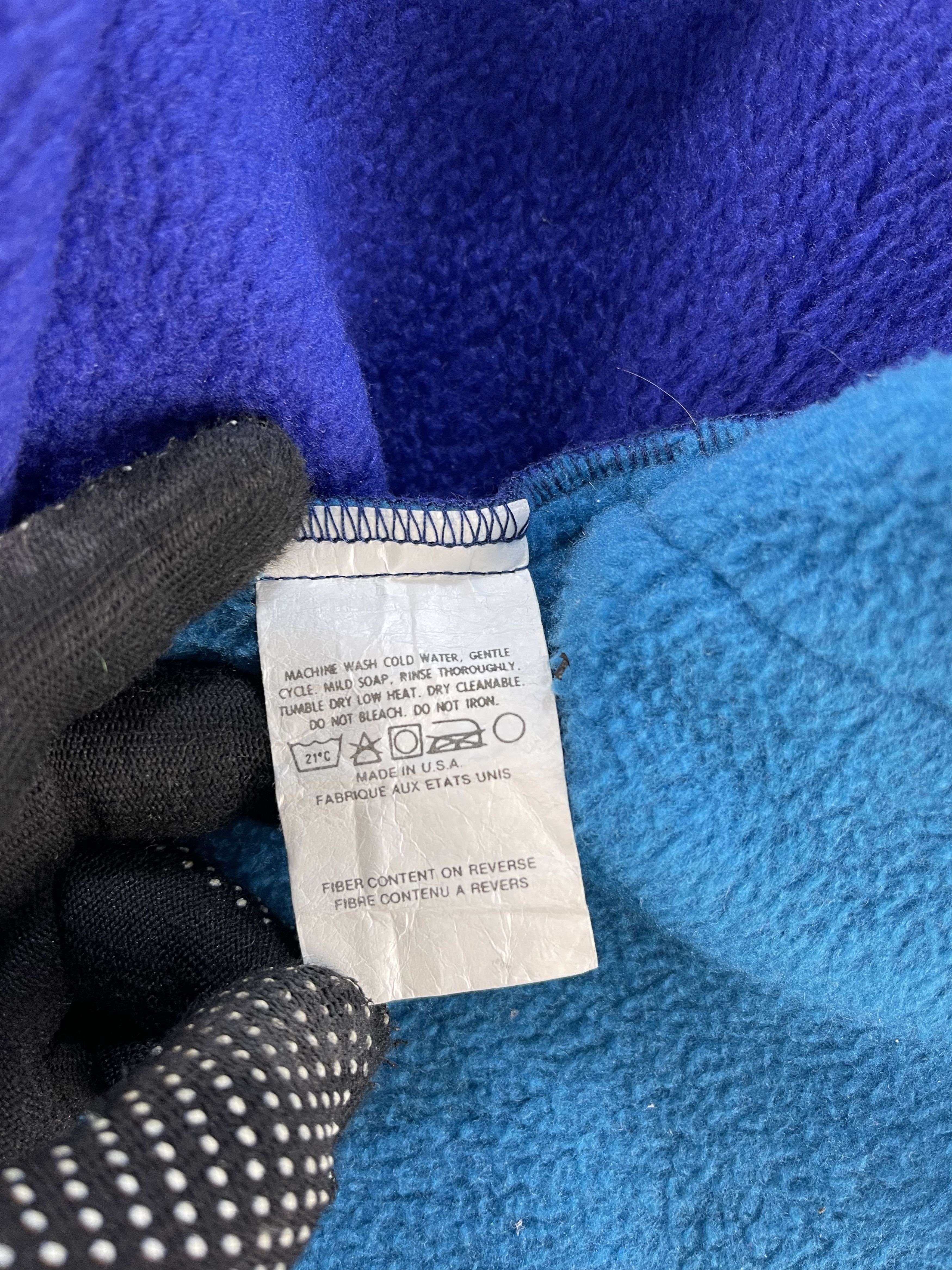 Sierra Designs Vintage Sierra Designs Fleece Jacket Size US L / EU 52-54 / 3 - 11 Thumbnail