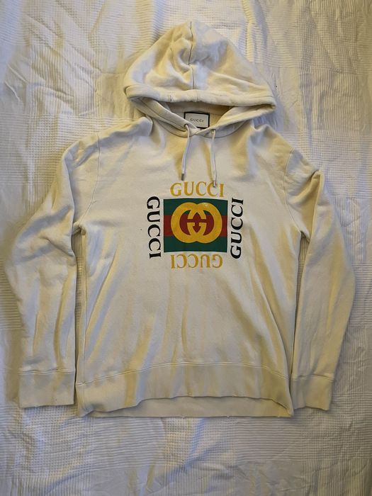 Gucci on sale hoodie grailed