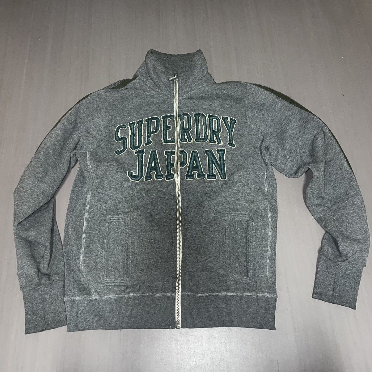 Vintage Superdry Japan Jacket