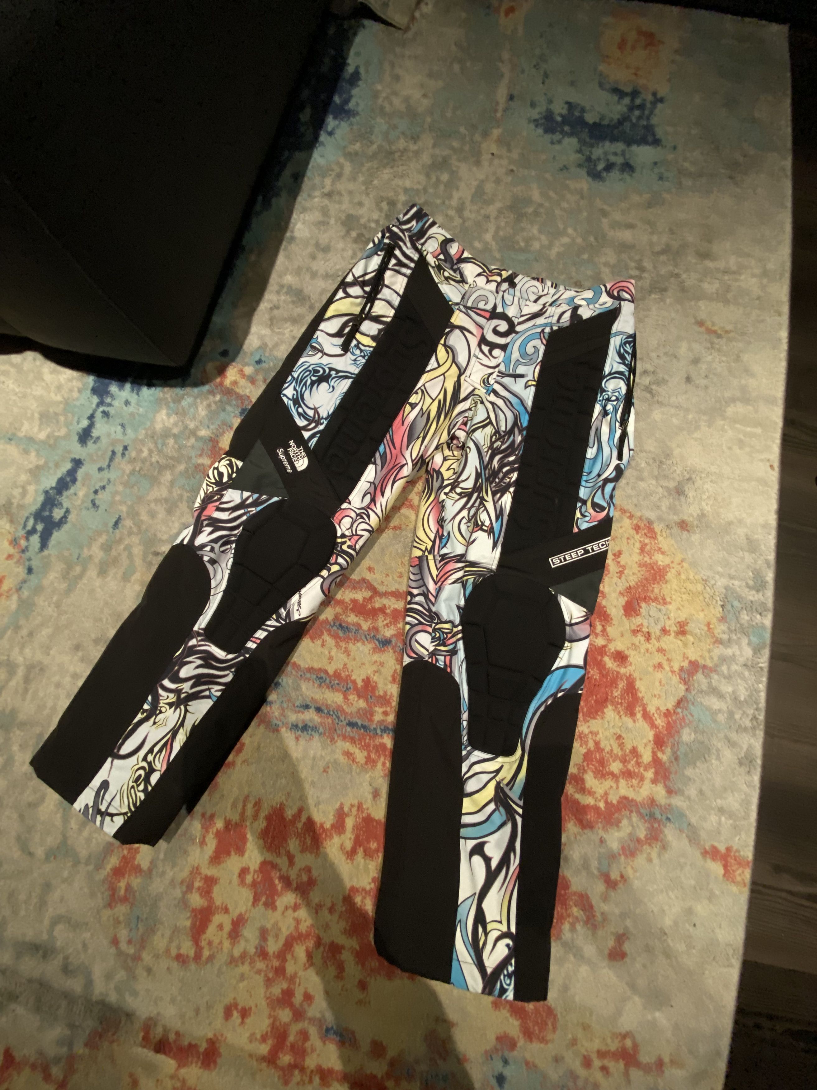 Supreme X The North Face Steep Tech Pant (FW22)