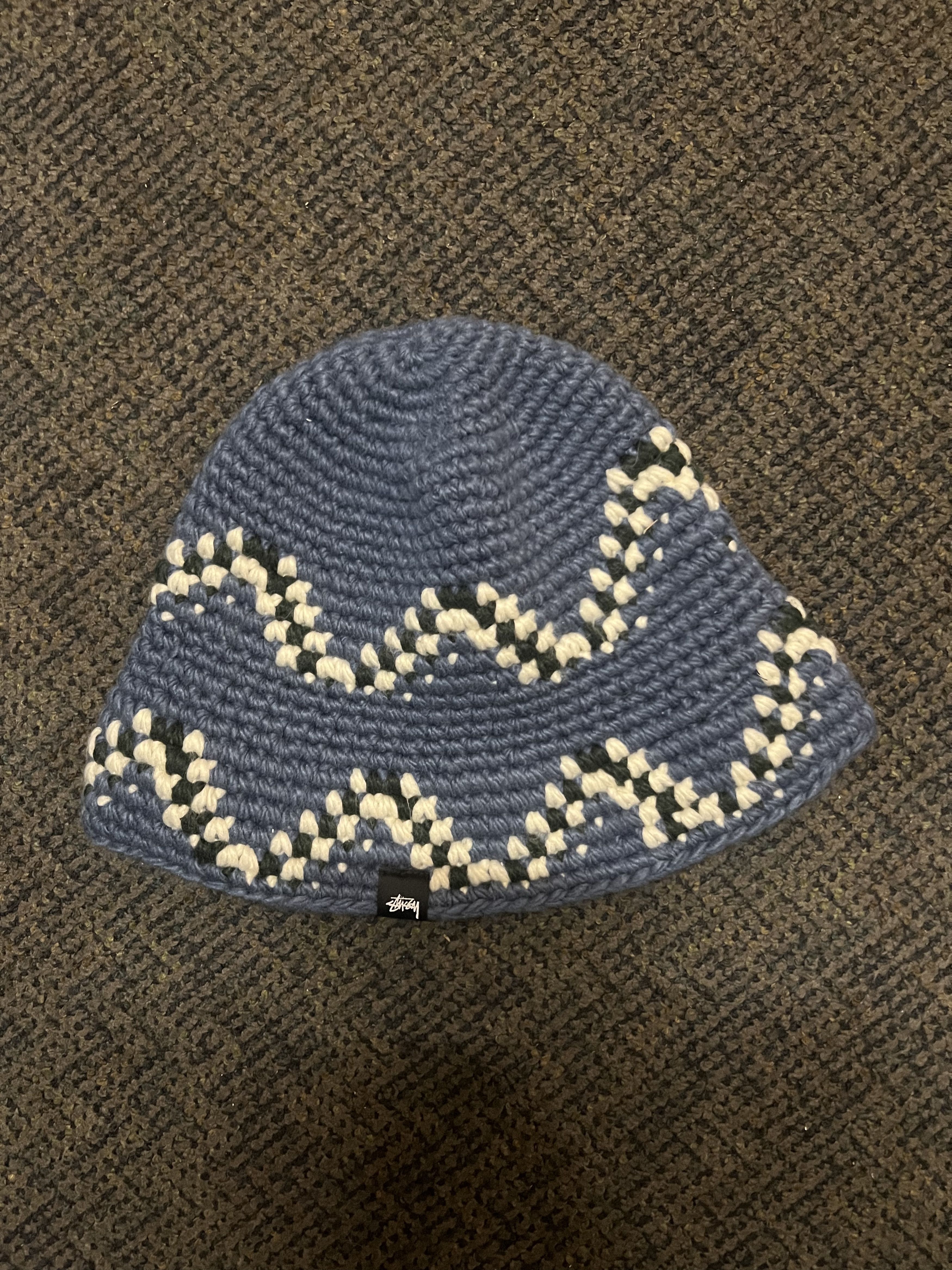 Stussy Giza Bucket Hat