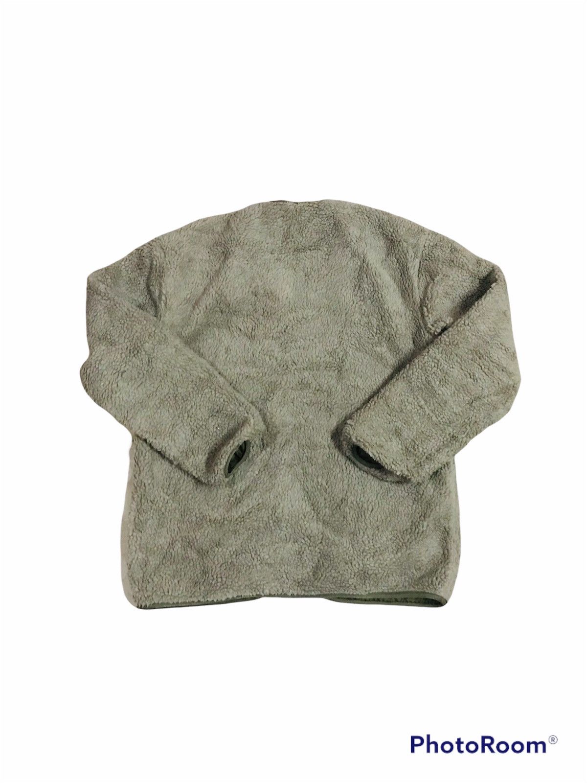 Lee × Vintage Lee Reversible full zipper Fleece Size US M / EU 48-50 / 2 - 2 Thumbnail