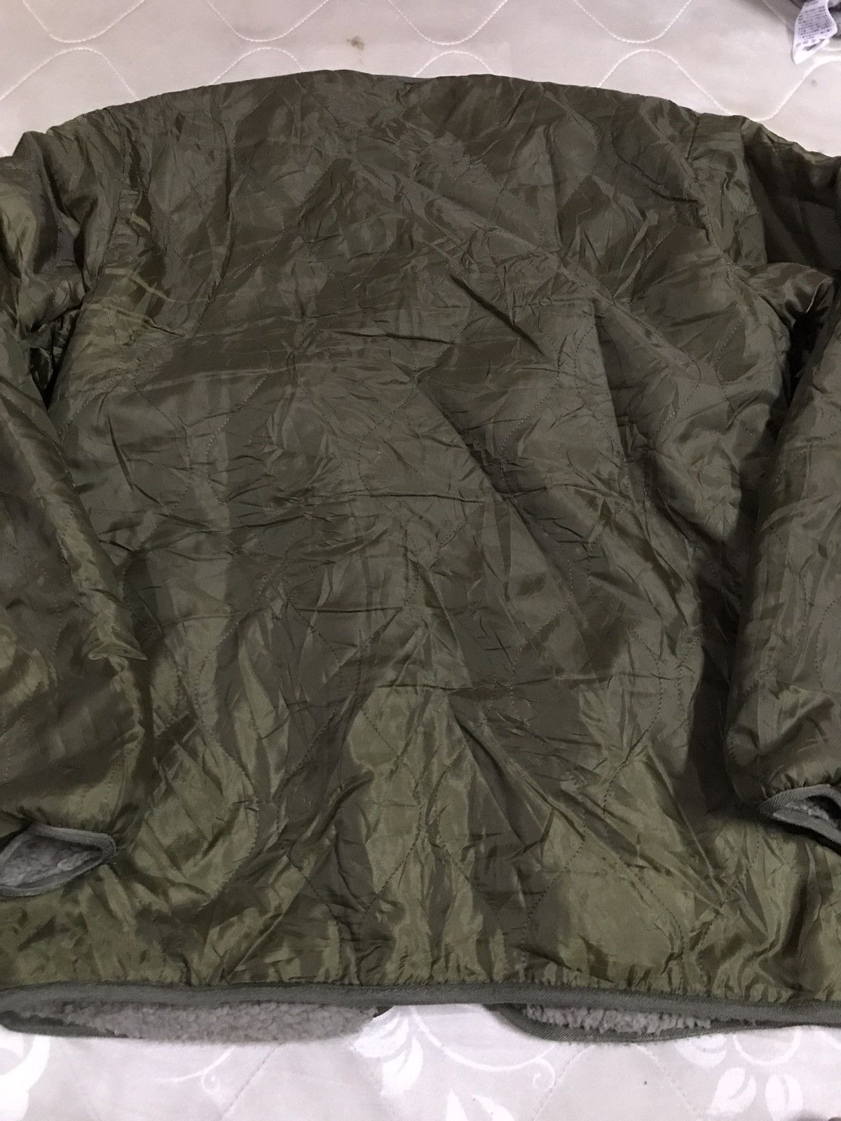 Lee × Vintage Lee Reversible full zipper Fleece Size US M / EU 48-50 / 2 - 12 Thumbnail