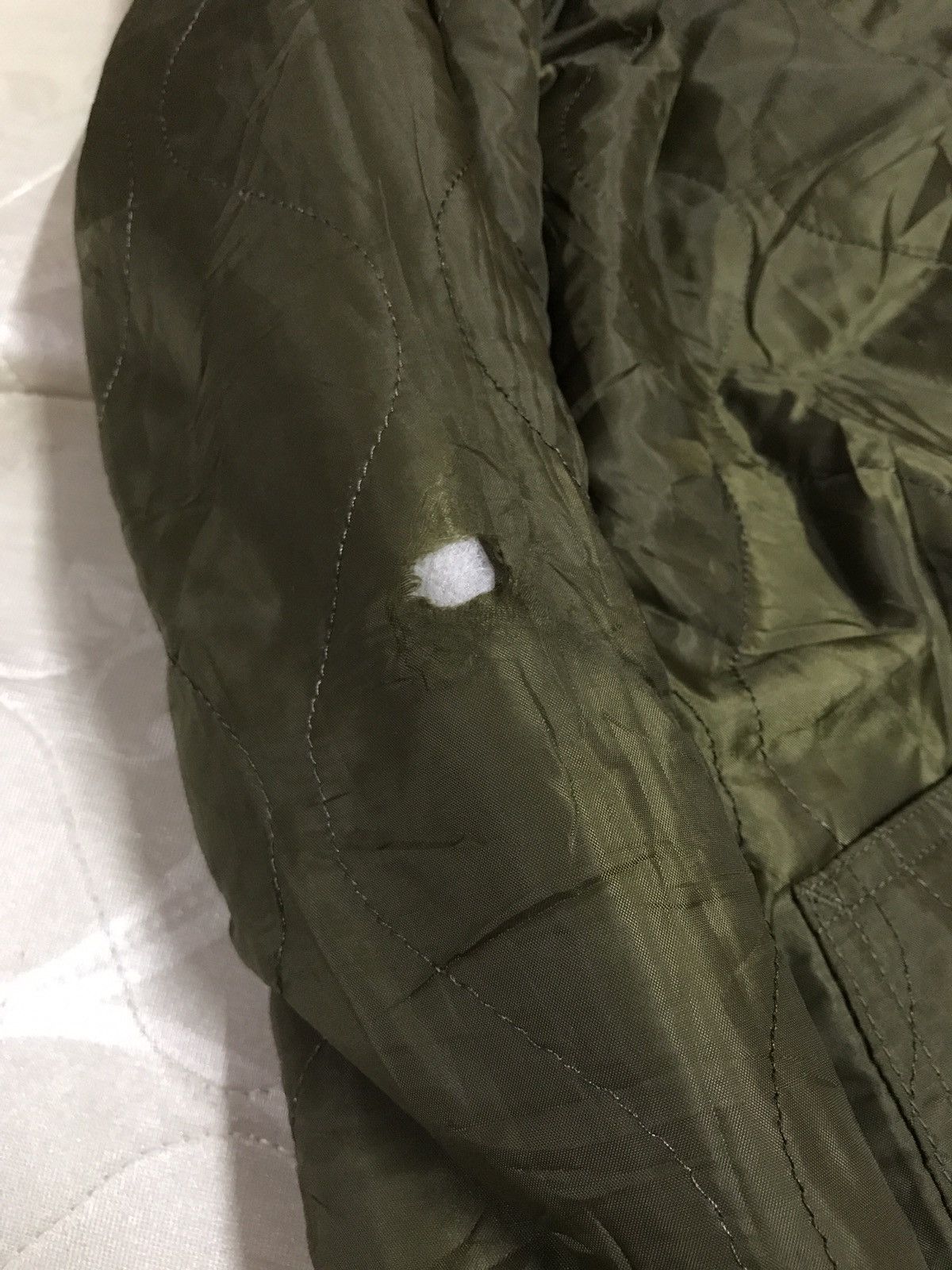 Lee × Vintage Lee Reversible full zipper Fleece Size US M / EU 48-50 / 2 - 11 Thumbnail