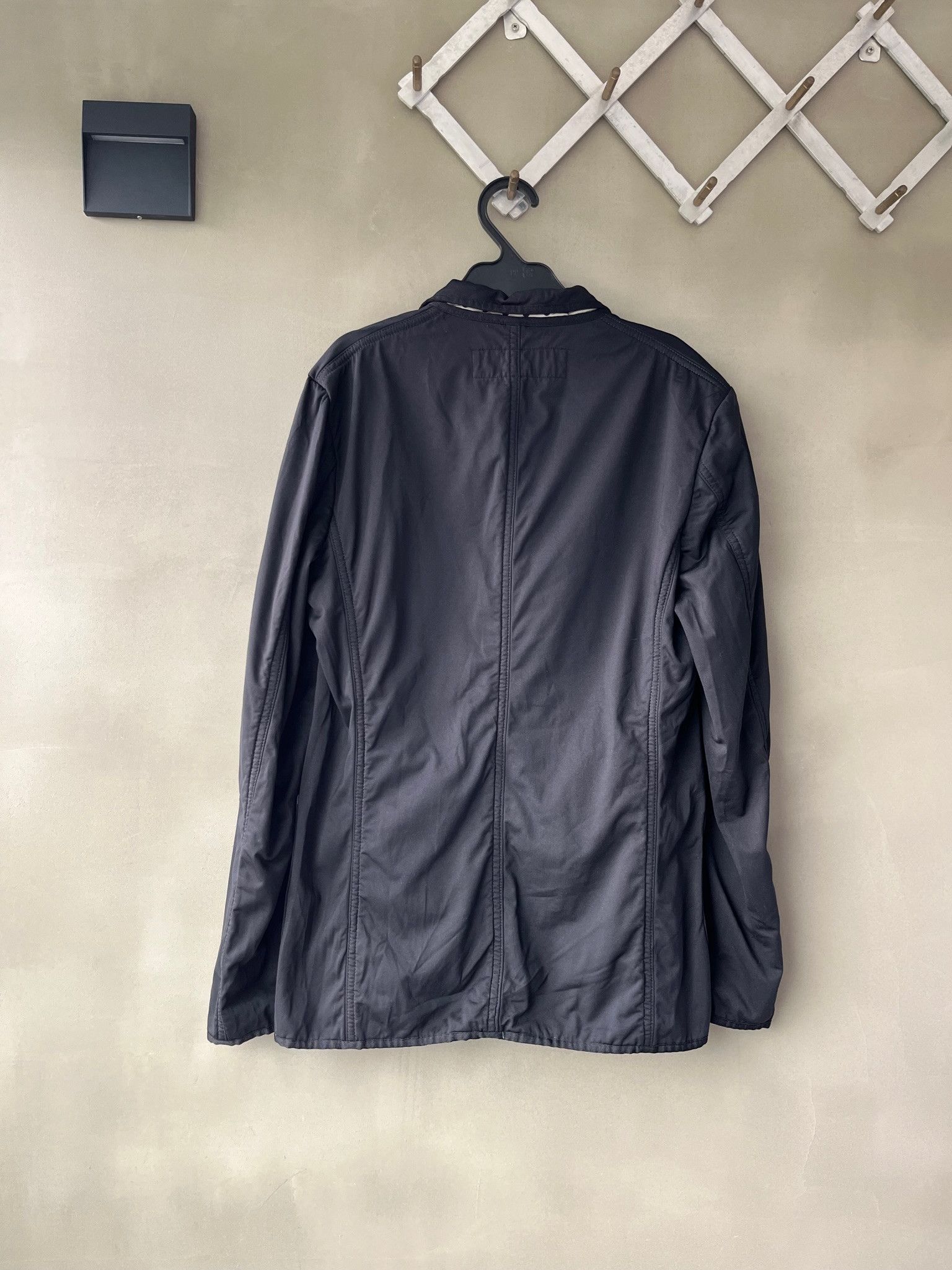 Comme des Garcons Homme Comme des Garcons Homme 3 Buttons Jacket Polka Dot Lined Size US XS / EU 42 / 0 - 9 Thumbnail