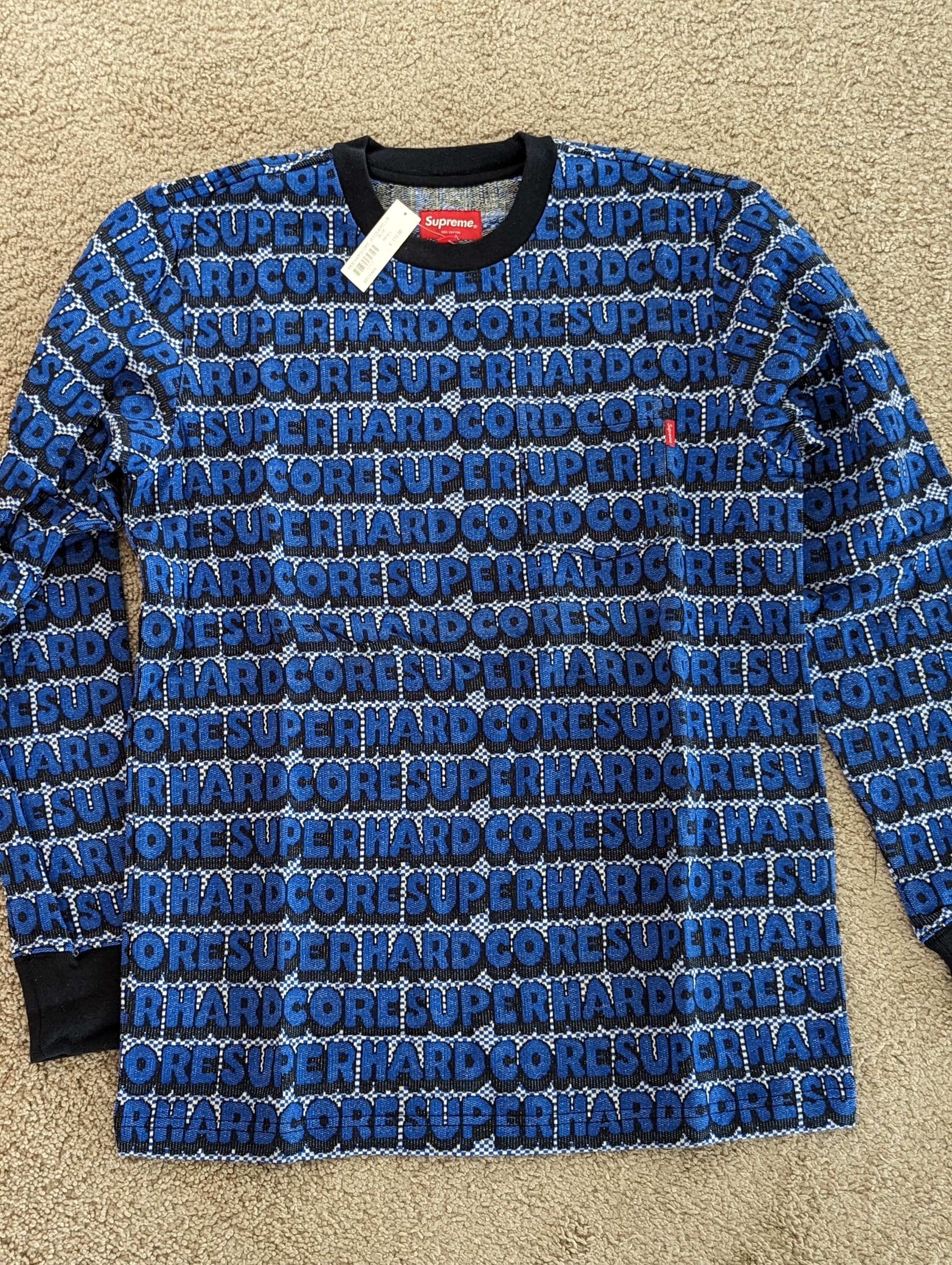 Supreme Super Hardcore | Grailed