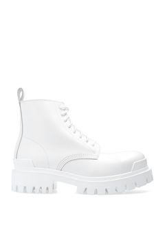 Balenciaga Strike Boots | Grailed