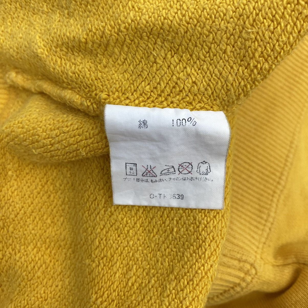 Benetton BENETTON FORMULA 1 Racing Team Brand Print Design Sweatshirt Size US XL / EU 56 / 4 - 6 Thumbnail