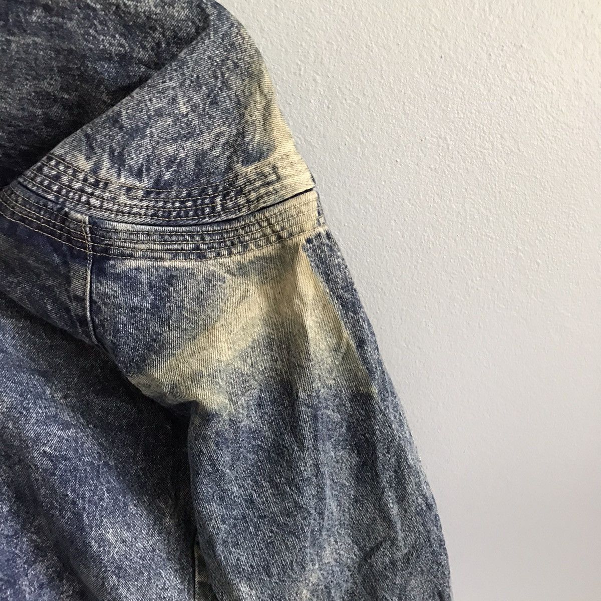 Other Made Europe denim trucker jacket bomber Size US M / EU 48-50 / 2 - 6 Thumbnail