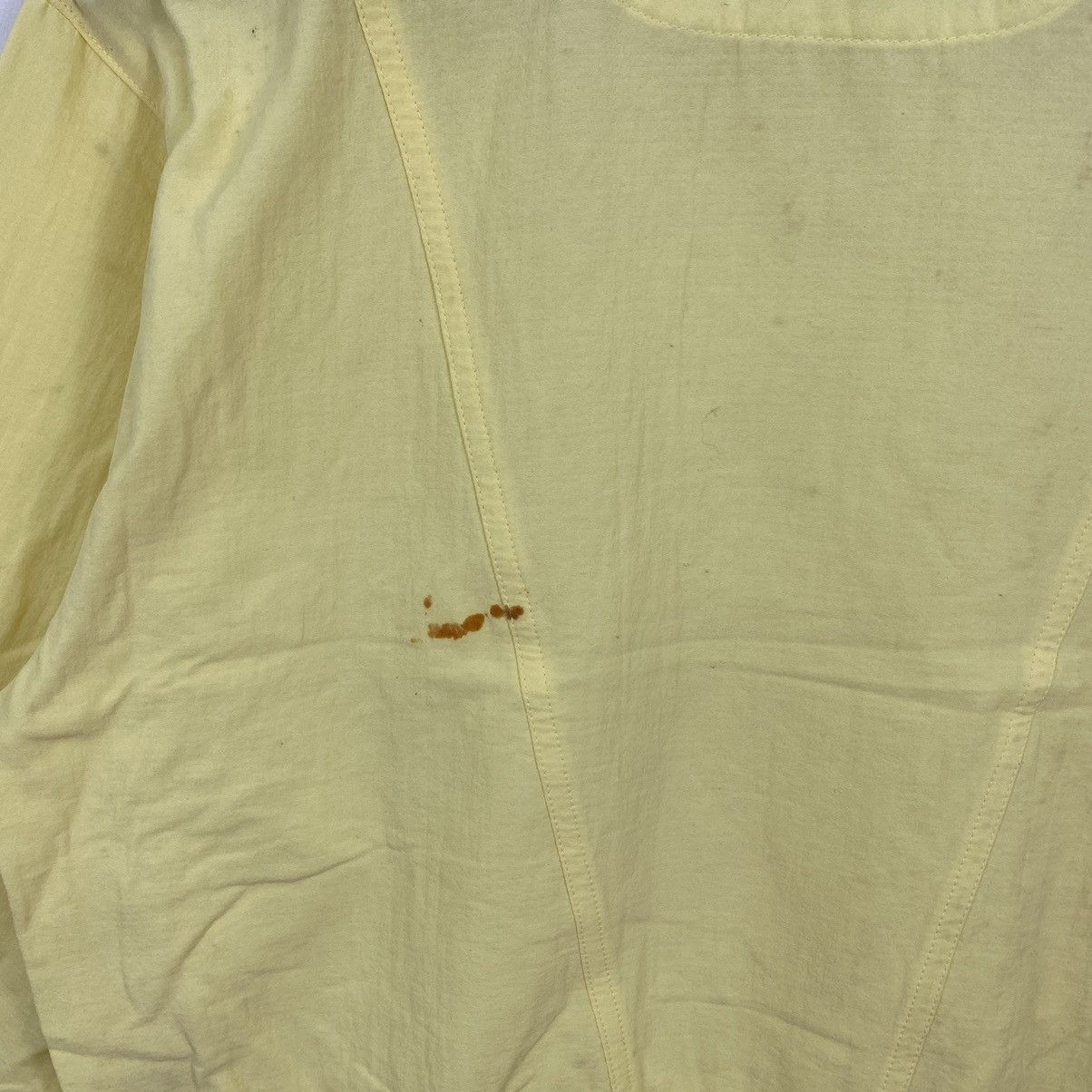 Courreges COURREGES SPORT FUTUR French Brand Golf Half Zip Sweatshirt Size US M / EU 48-50 / 2 - 6 Thumbnail
