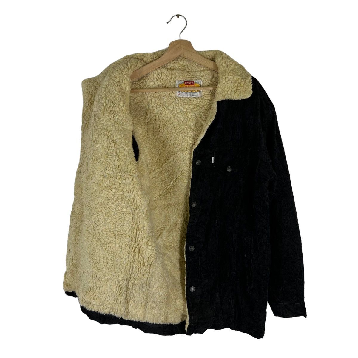 Levi's Made & Crafted VINTAGE LEVI'S CORDUROY DESIGN MINK FUR LINING Size US M / EU 48-50 / 2 - 9 Thumbnail
