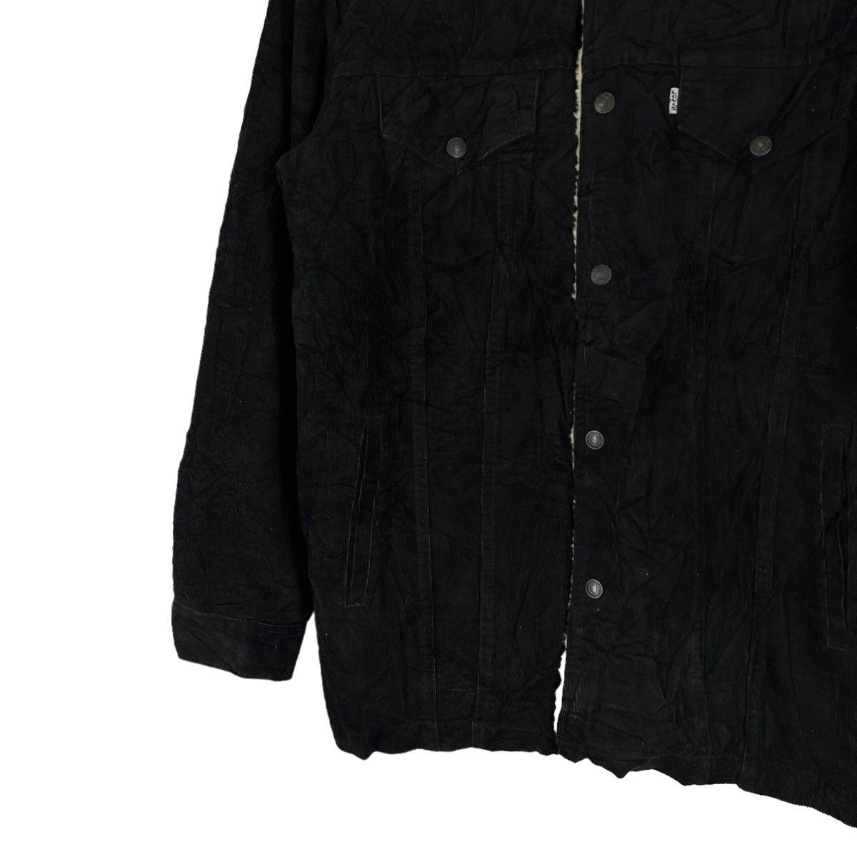 Levi's Made & Crafted VINTAGE LEVI'S CORDUROY DESIGN MINK FUR LINING Size US M / EU 48-50 / 2 - 4 Thumbnail
