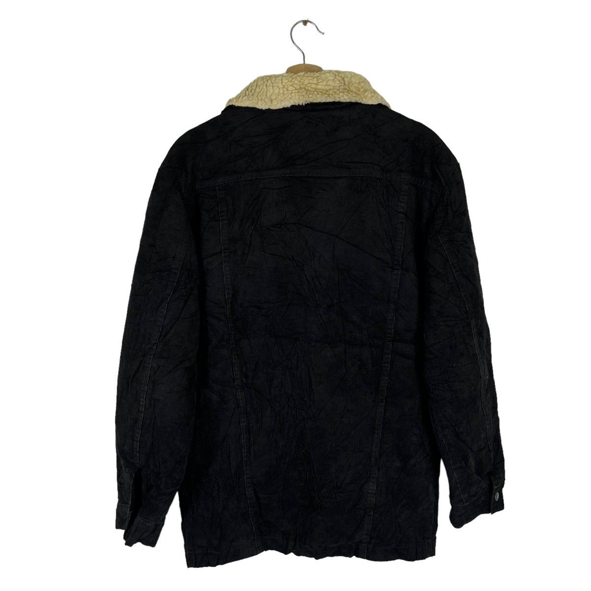 Levi's Made & Crafted VINTAGE LEVI'S CORDUROY DESIGN MINK FUR LINING Size US M / EU 48-50 / 2 - 8 Thumbnail