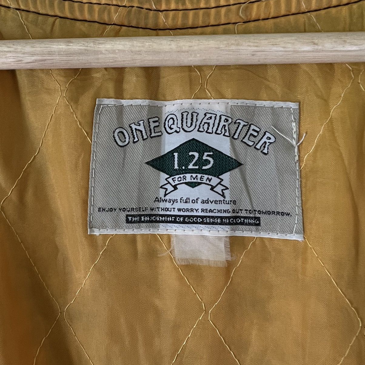 Hein Gericke VINTAGE BOMBER JACKET GRAND PRIX 1.25 RACING TEAM BIG LOGO Size US M / EU 48-50 / 2 - 11 Thumbnail