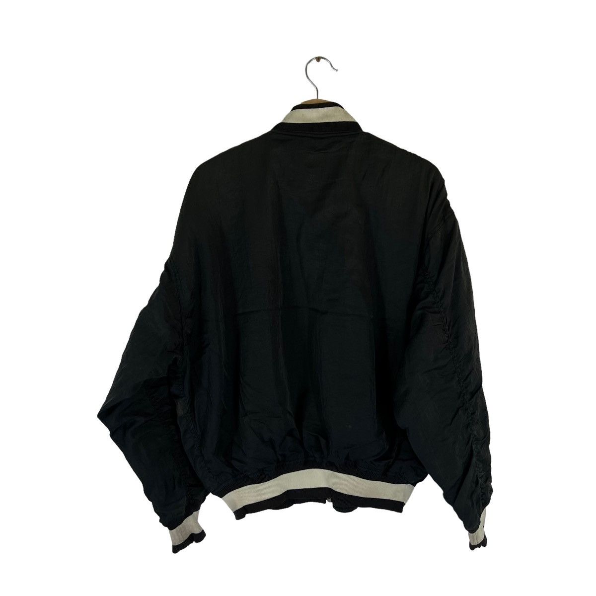 Hein Gericke VINTAGE BOMBER JACKET GRAND PRIX 1.25 RACING TEAM BIG LOGO Size US M / EU 48-50 / 2 - 8 Thumbnail
