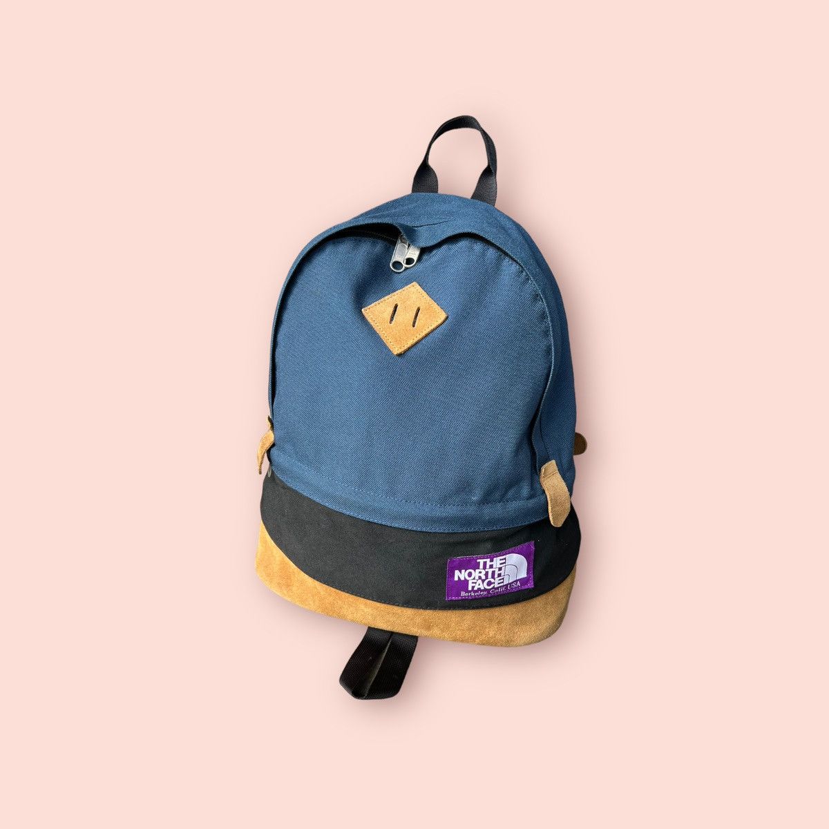 Japanese Brand RARE TRI-COLOR TNF NANAMICA DAYPACK/BACKPACK Size ONE SIZE - 3 Thumbnail
