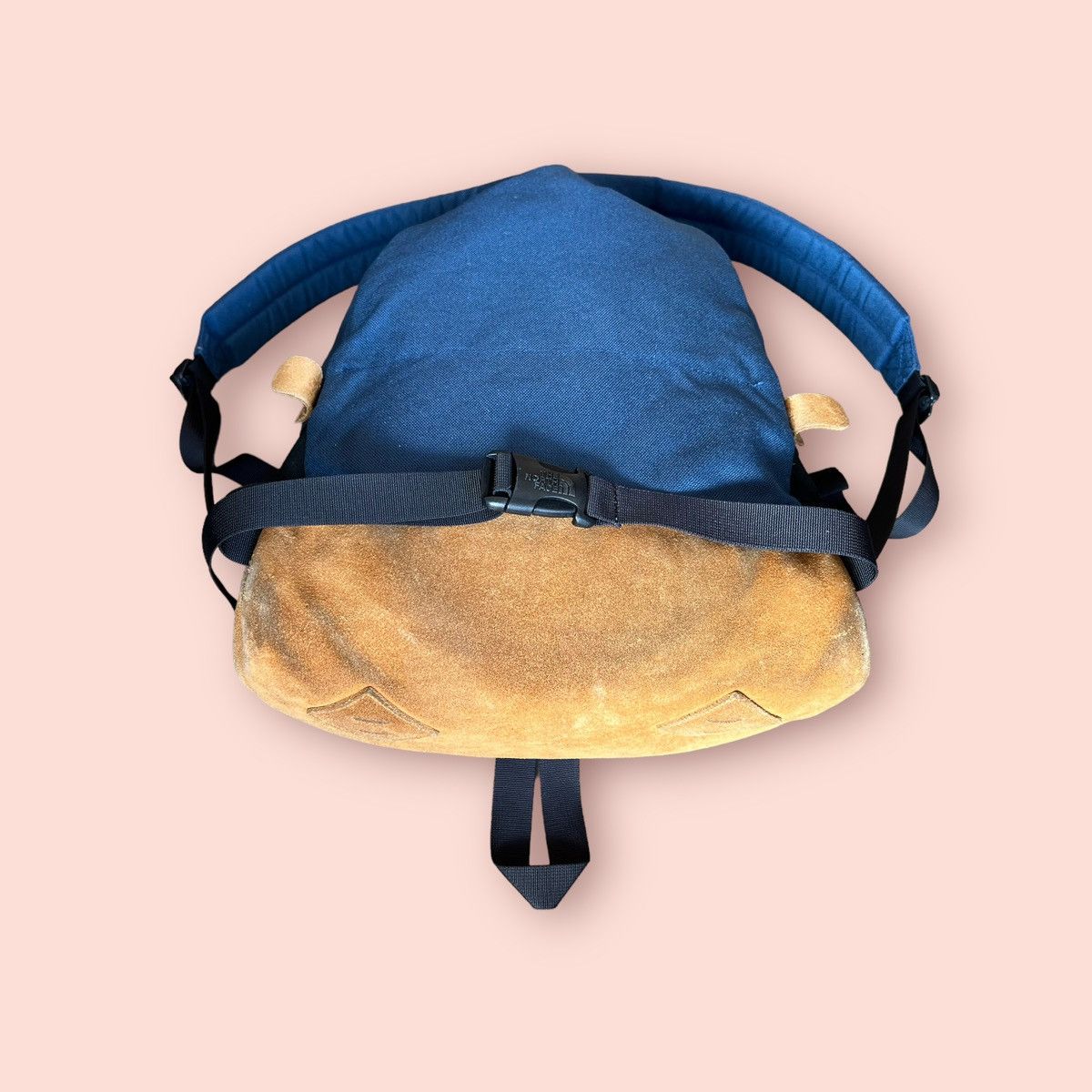 Japanese Brand RARE TRI-COLOR TNF NANAMICA DAYPACK/BACKPACK Size ONE SIZE - 20 Thumbnail