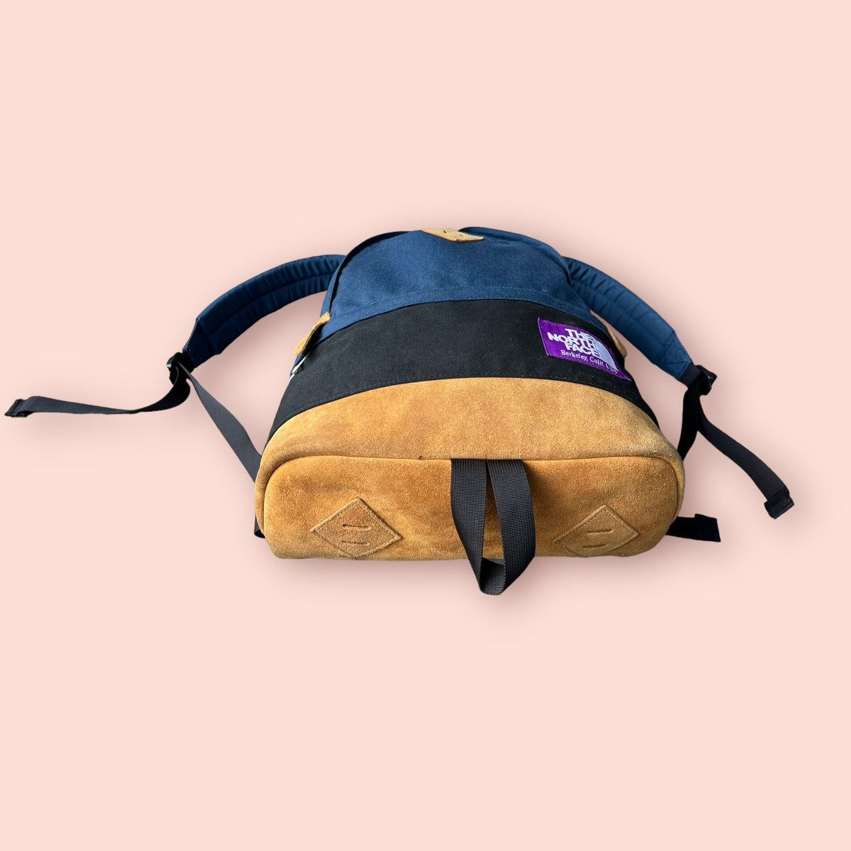 Japanese Brand RARE TRI-COLOR TNF NANAMICA DAYPACK/BACKPACK Size ONE SIZE - 11 Thumbnail