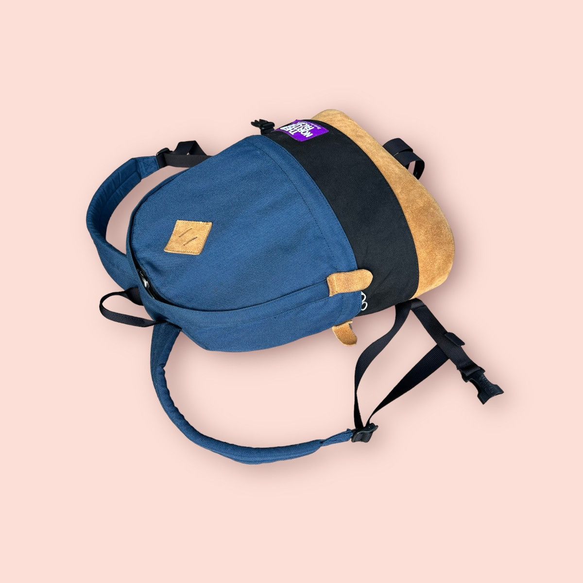 Japanese Brand RARE TRI-COLOR TNF NANAMICA DAYPACK/BACKPACK Size ONE SIZE - 9 Thumbnail