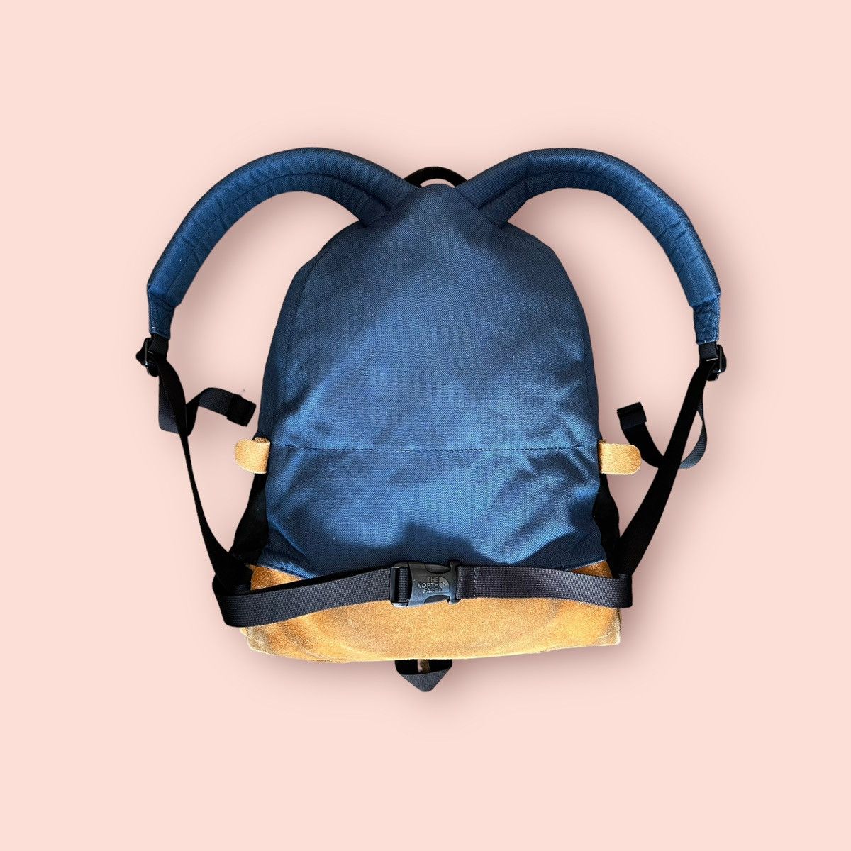 Japanese Brand RARE TRI-COLOR TNF NANAMICA DAYPACK/BACKPACK Size ONE SIZE - 19 Thumbnail