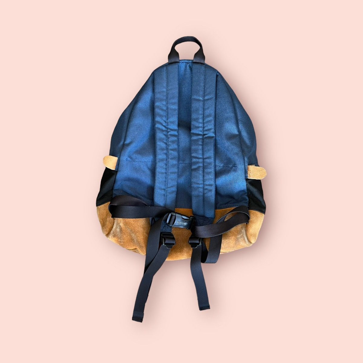 Japanese Brand RARE TRI-COLOR TNF NANAMICA DAYPACK/BACKPACK Size ONE SIZE - 18 Thumbnail