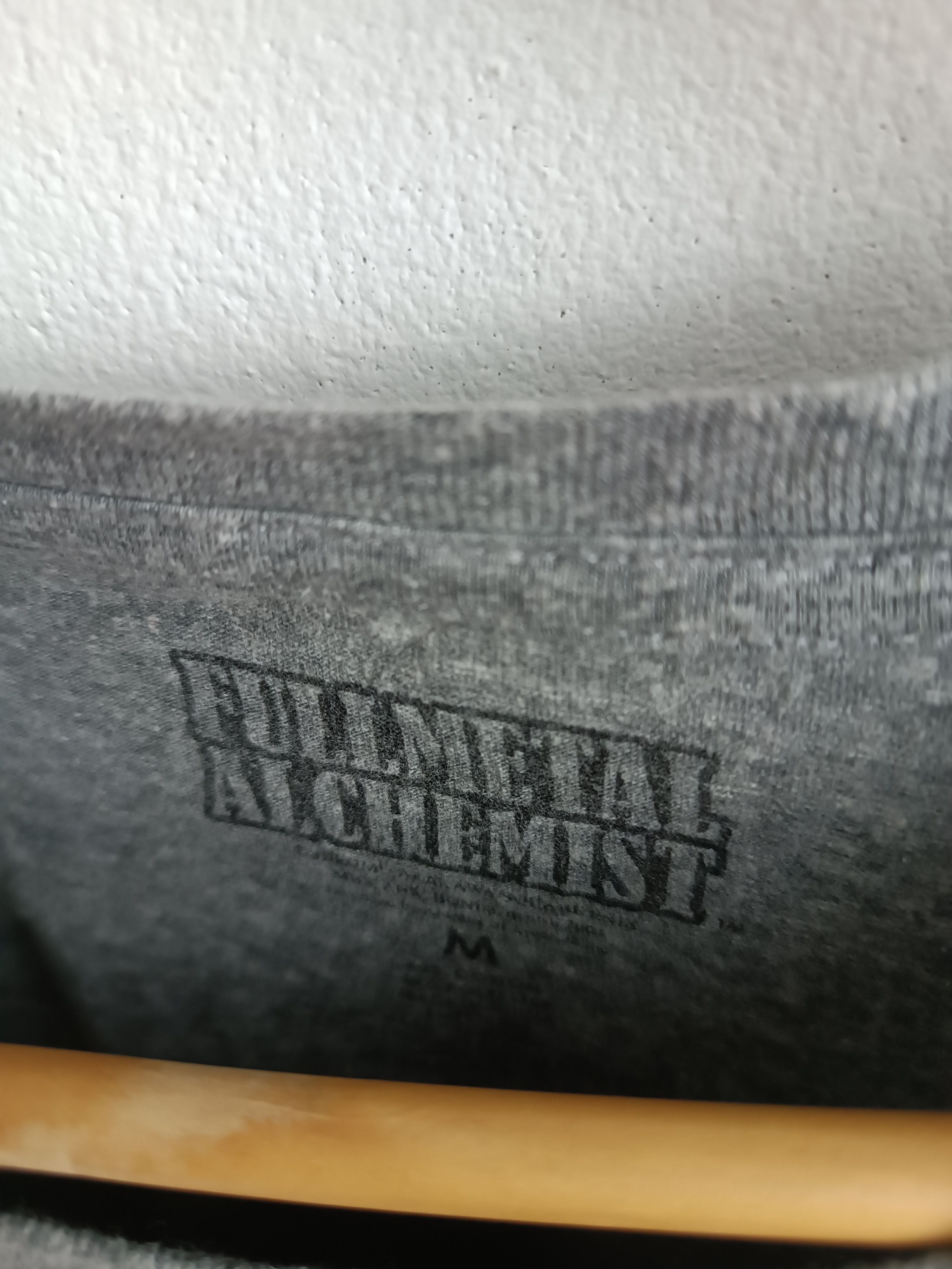 Anime VINTAGE FULLMETAL ALCHEMIST (jujutsu one piece dragon ball) Size US M / EU 48-50 / 2 - 9 Thumbnail