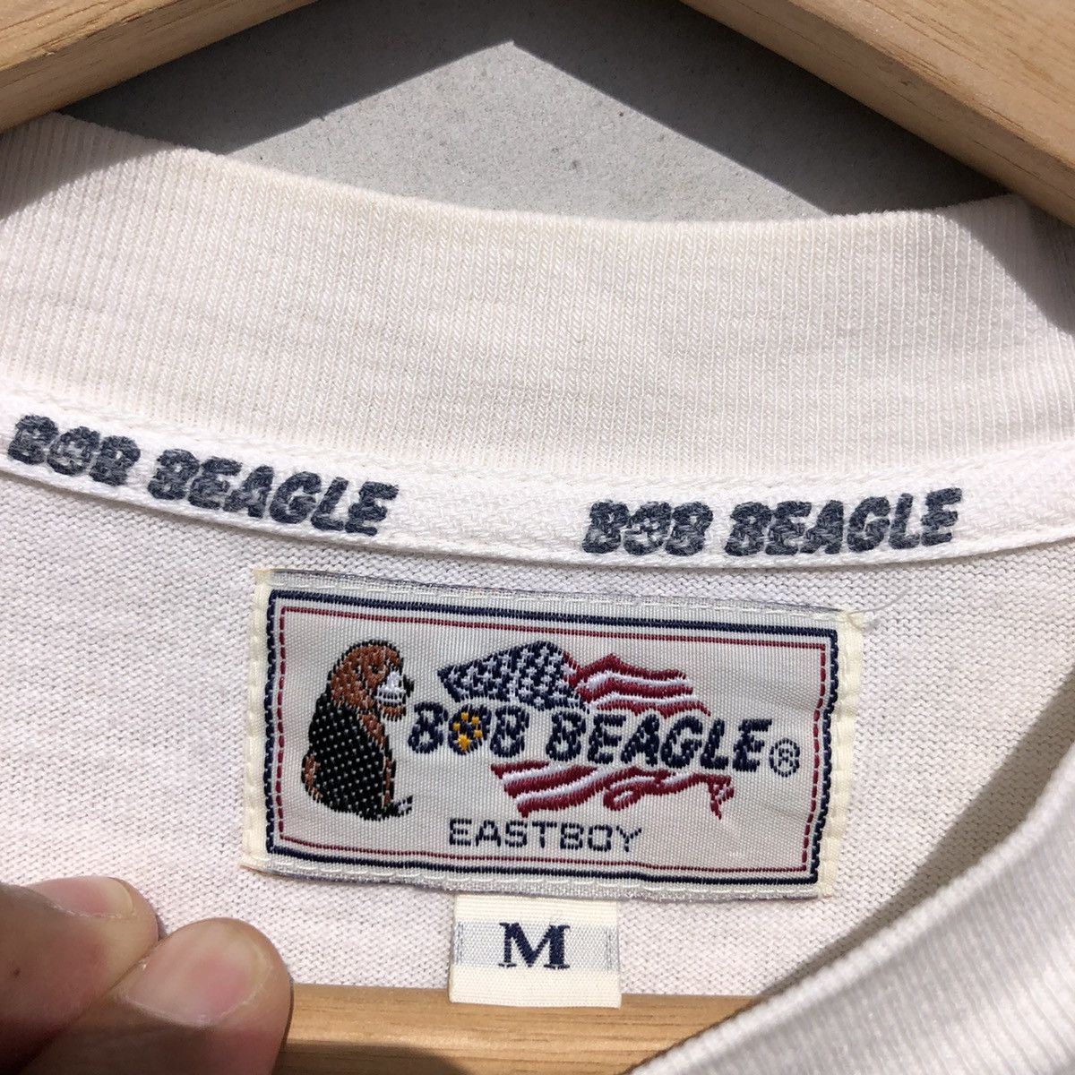 Vintage 🔥Accept Binding Offer🔥 Vintage Bob Beagle Mirror Size US M / EU 48-50 / 2 - 3 Thumbnail