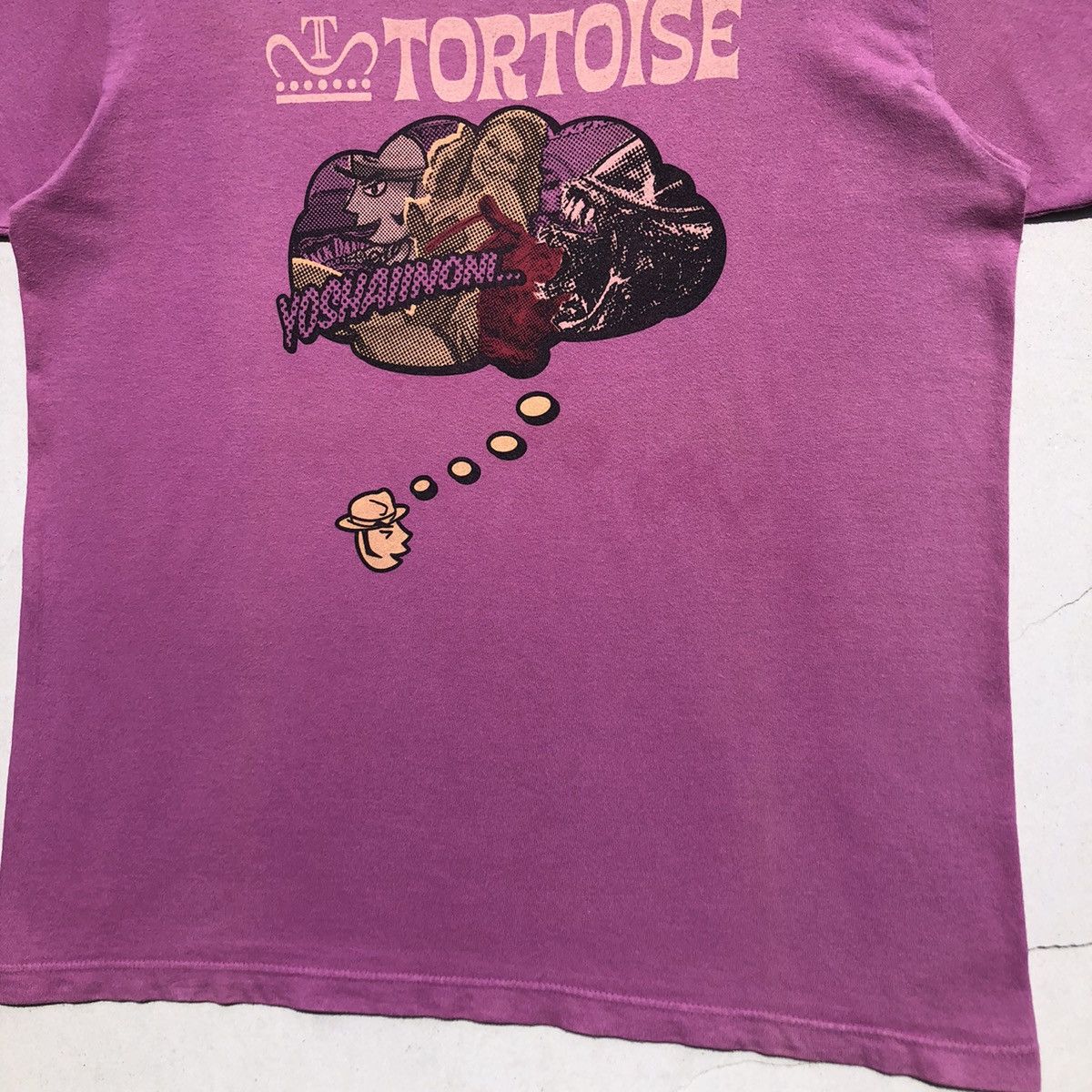 Vintage 🔥Accept Binding Offer🔥 Tortoise Size US M / EU 48-50 / 2 - 6 Thumbnail