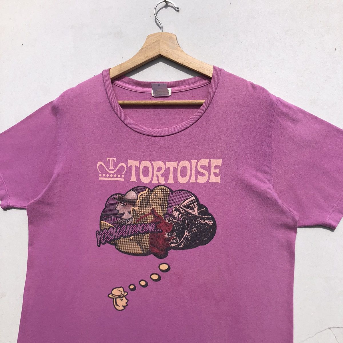 Vintage 🔥Accept Binding Offer🔥 Tortoise Size US M / EU 48-50 / 2 - 2 Thumbnail