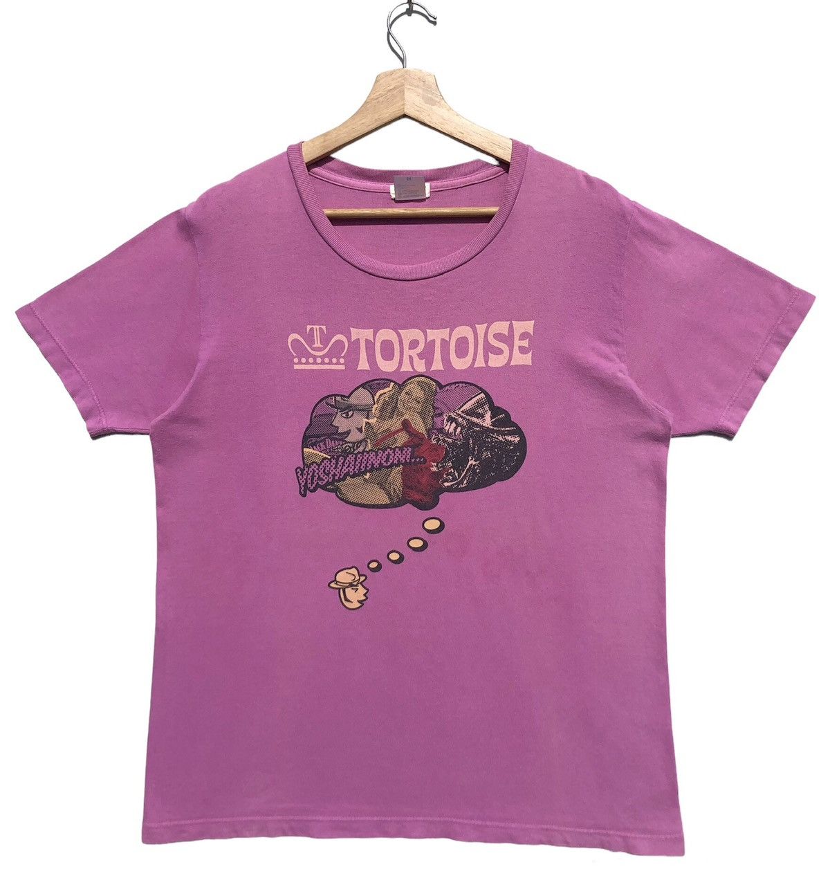 Vintage 🔥Accept Binding Offer🔥 Tortoise Size US M / EU 48-50 / 2 - 1 Thumbnail