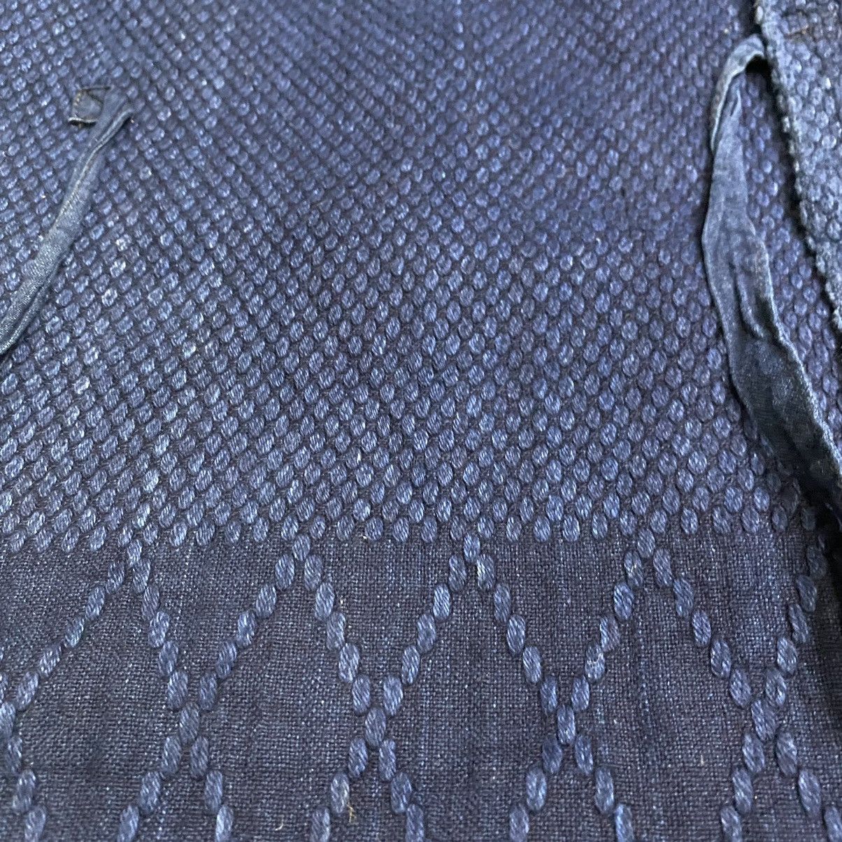 Indigo × Japanese Brand Kendo Kimono Indigo Japan Size US M / EU 48-50 / 2 - 4 Thumbnail